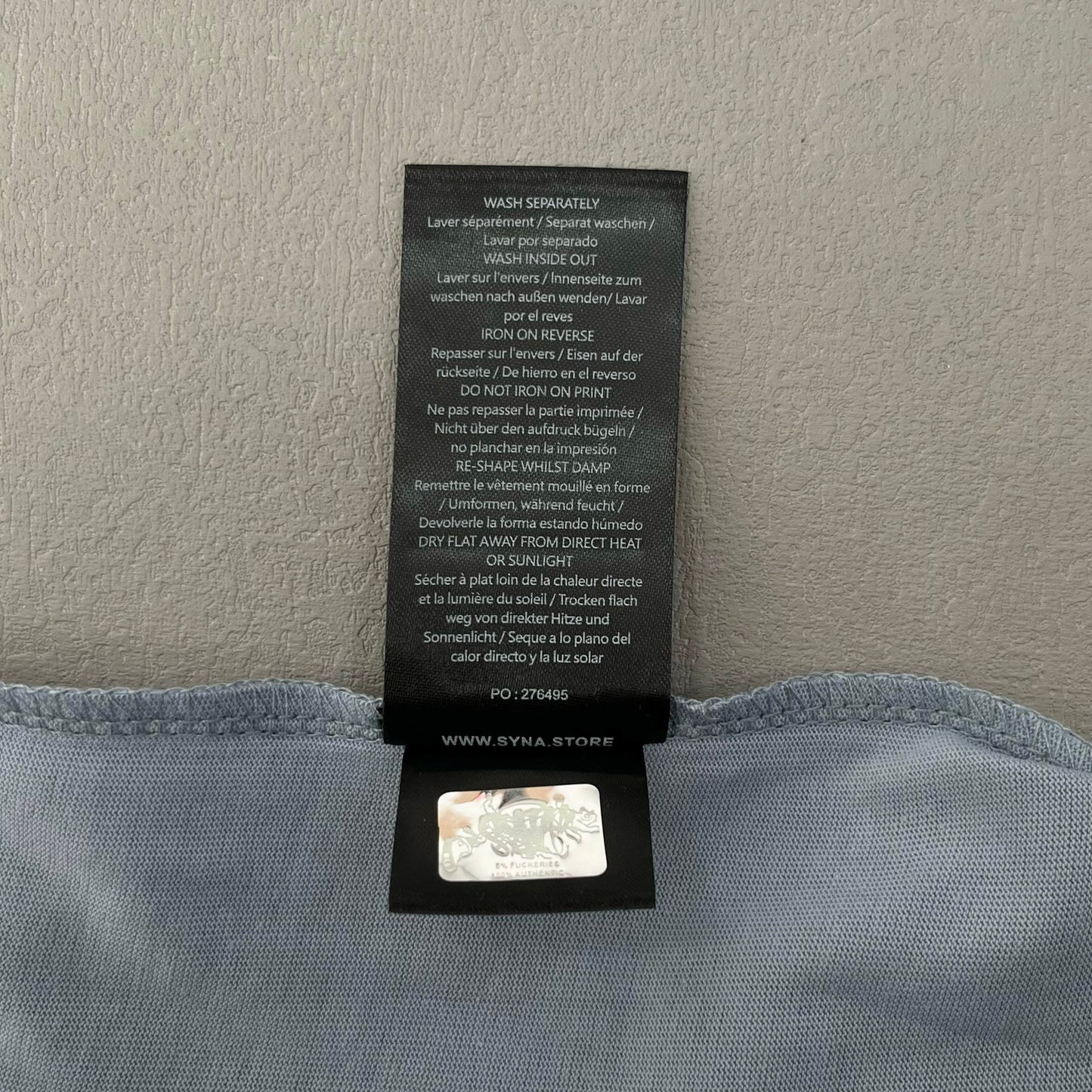 Syna World Tee