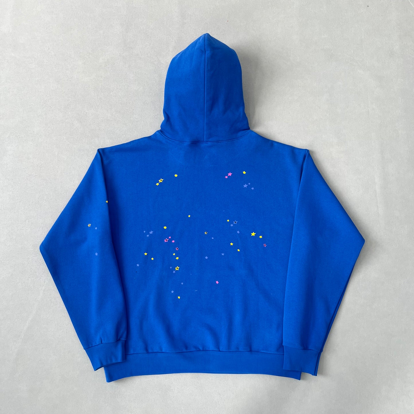 Sp5der TC H00die Blue