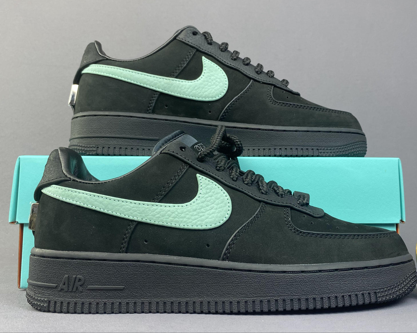【LJR】 NK Air Force 1 Low Tiffany & Co. 1837