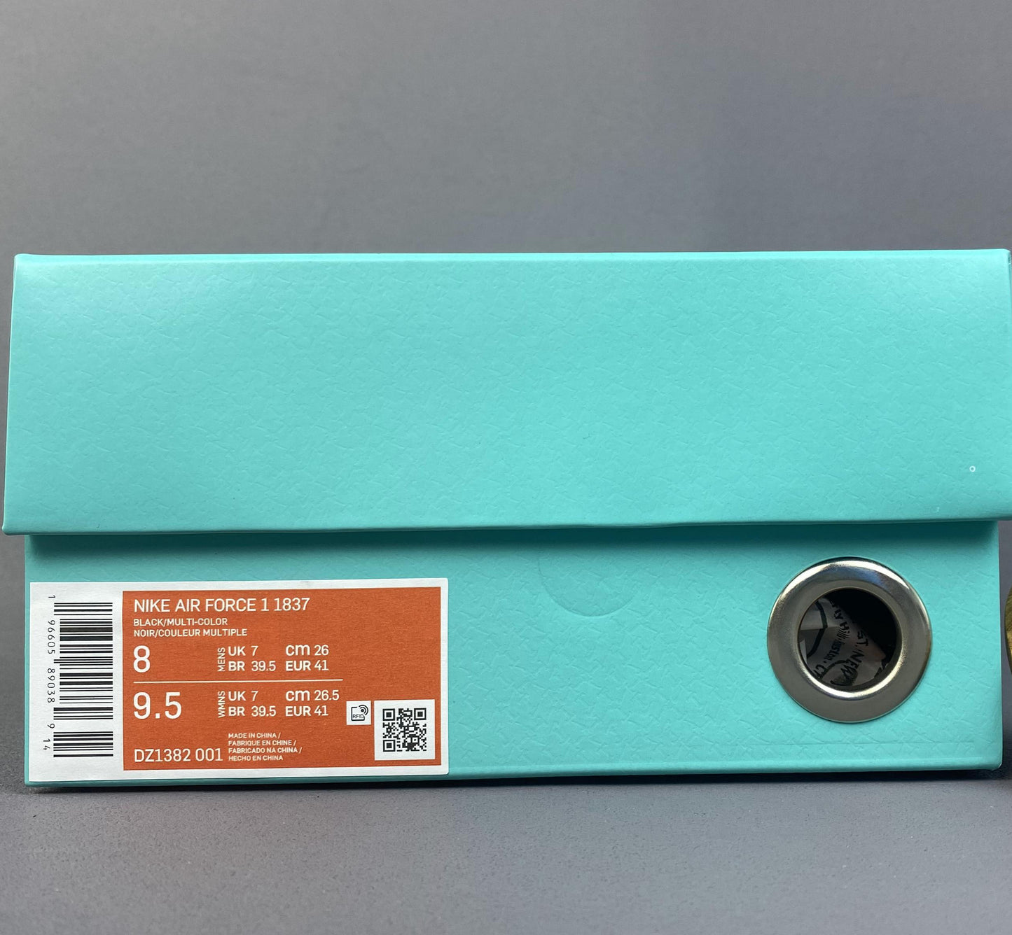 【LJR】 NK Air Force 1 Low Tiffany & Co. 1837