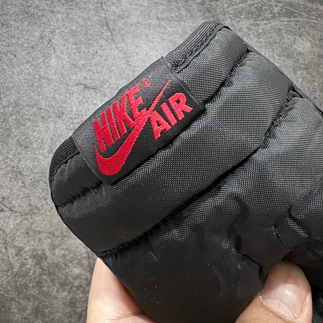 【LJR】Jordan Air Jordan 1 High OG“Black Toe Reimagined”
