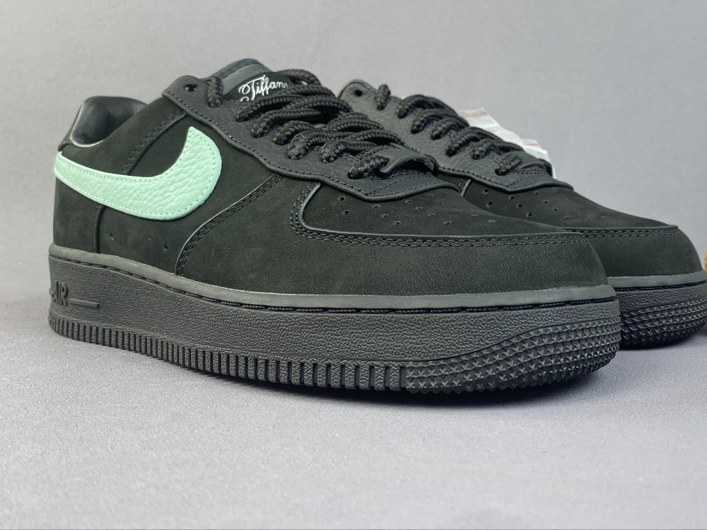 【LJR】 NK Air Force 1 Low Tiffany & Co. 1837