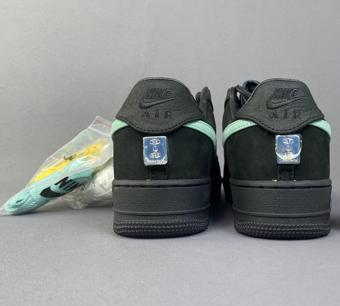 【LJR】 NK Air Force 1 Low Tiffany & Co. 1837