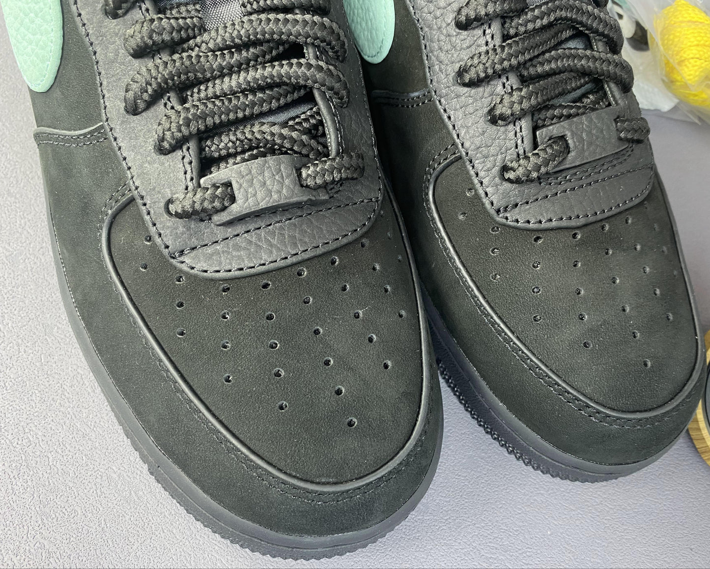 【LJR】 NK Air Force 1 Low Tiffany & Co. 1837