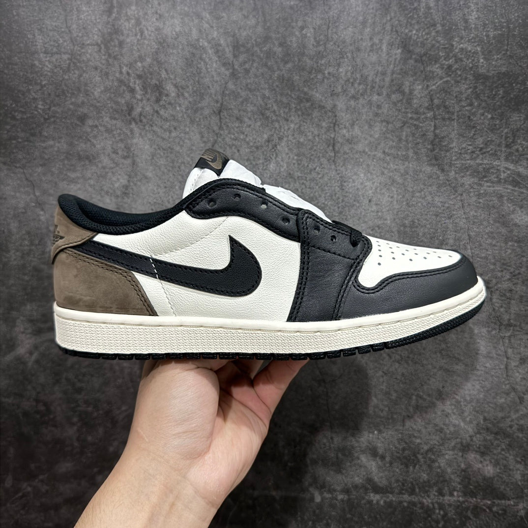 【LJR】Jordan Air Jordan 1 Low OG"Mocha"