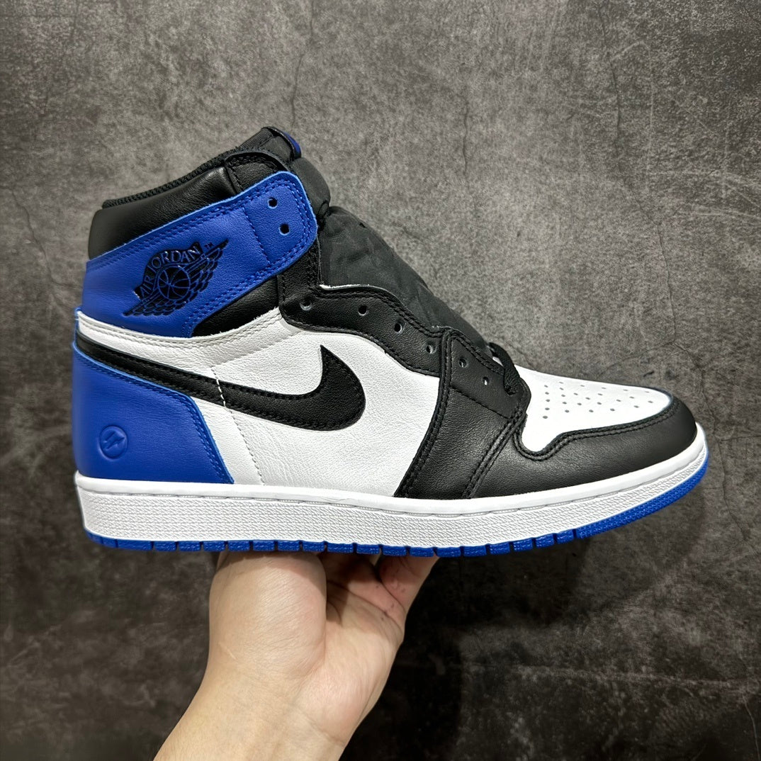 【LJR】 Fragment Design x Air Jordan AJ1 Retro High