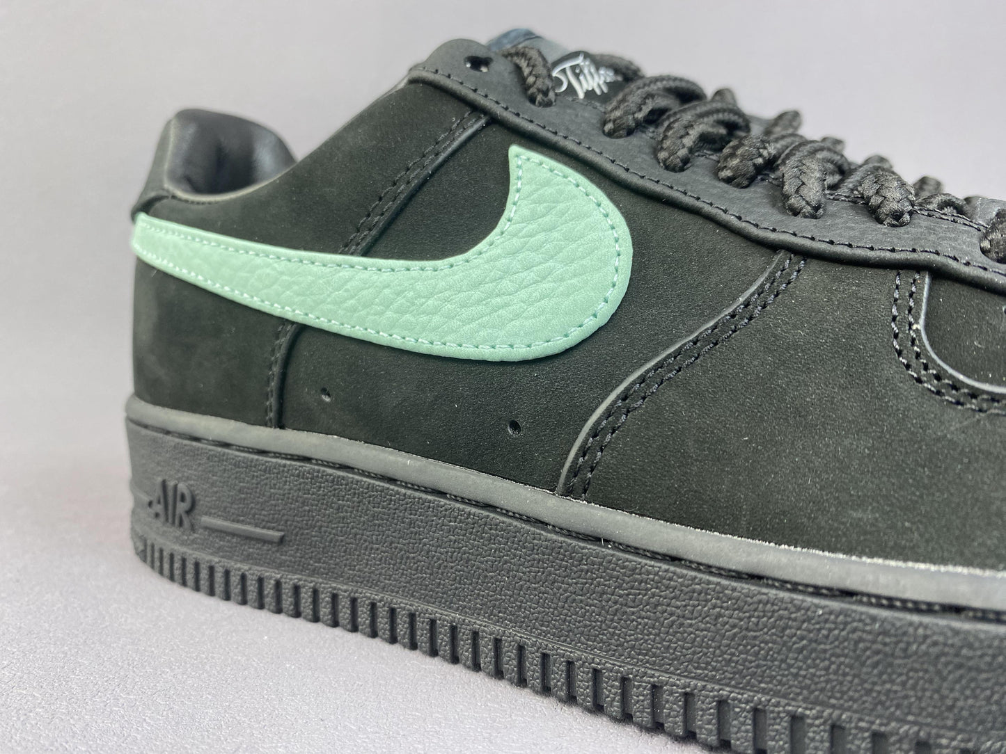 【LJR】 NK Air Force 1 Low Tiffany & Co. 1837