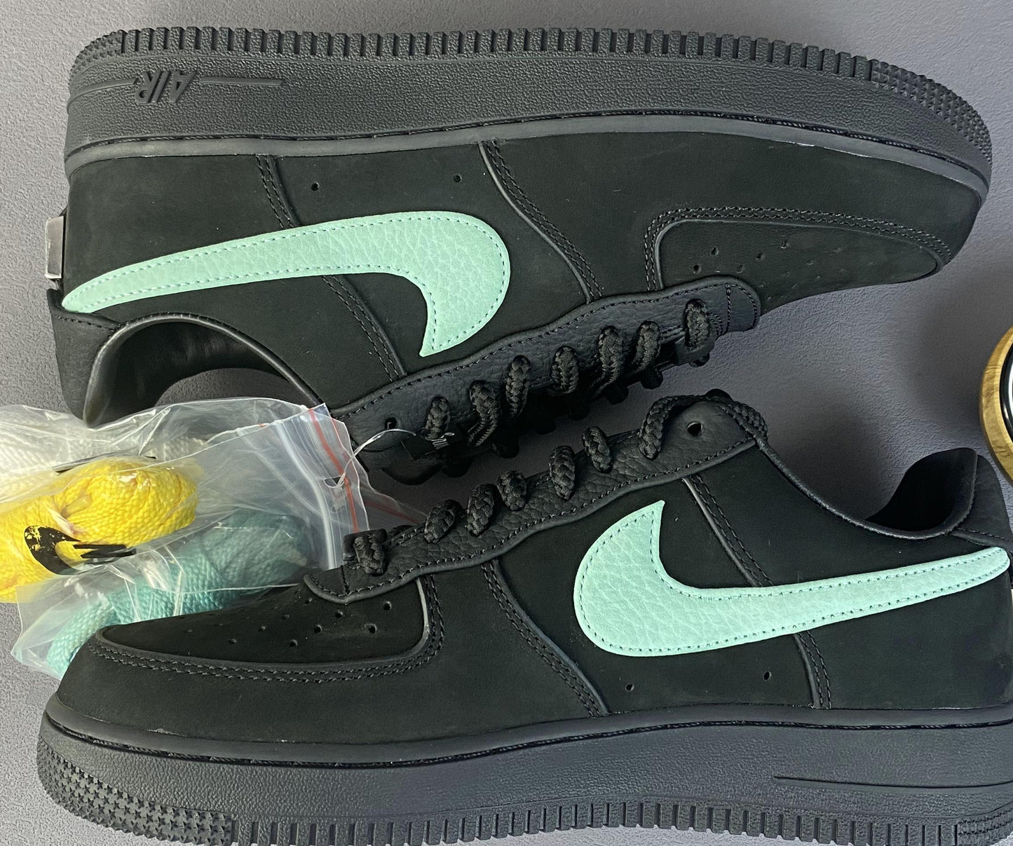 【LJR】 NK Air Force 1 Low Tiffany & Co. 1837