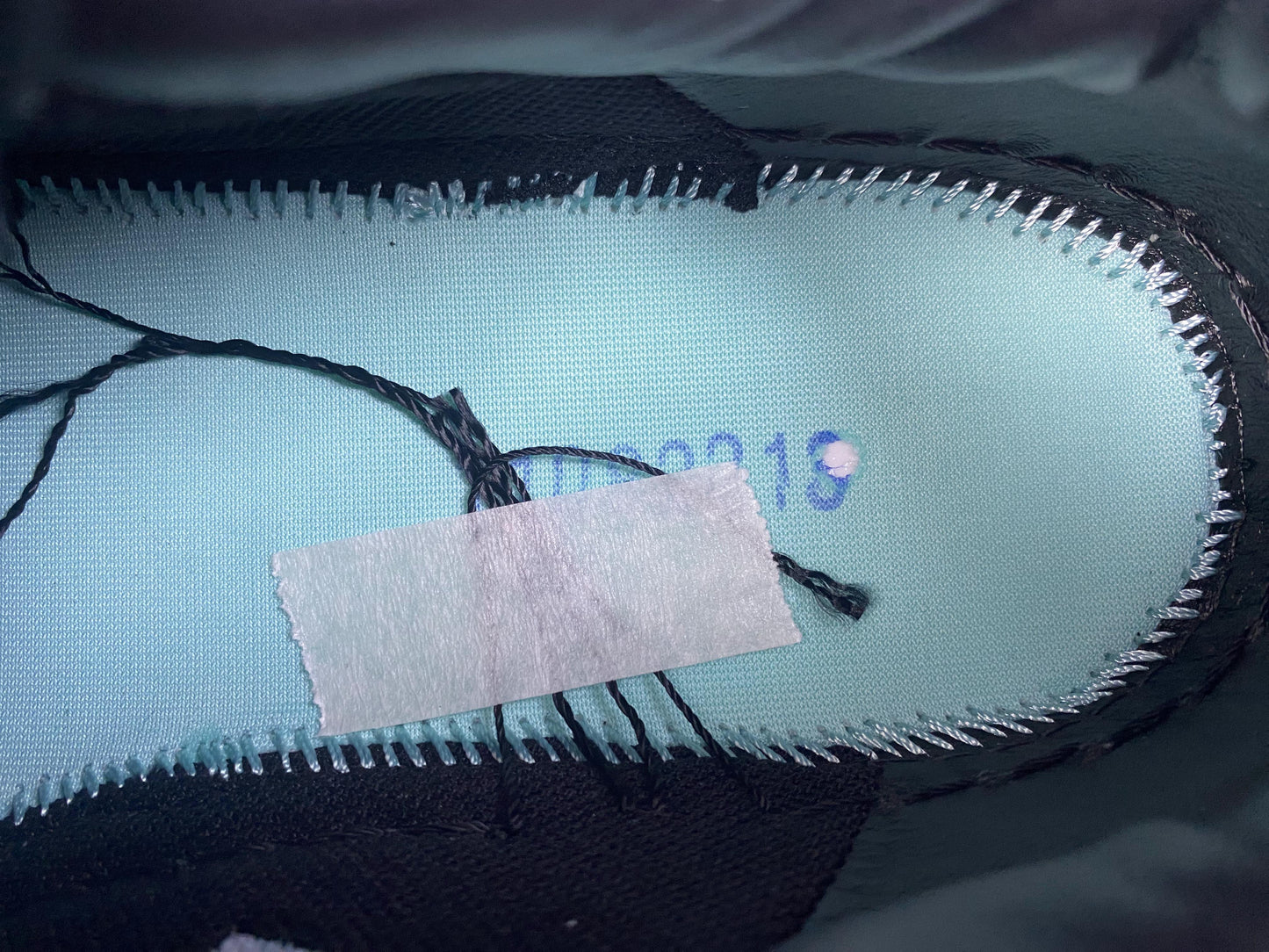 【LJR】 NK Air Force 1 Low Tiffany & Co. 1837
