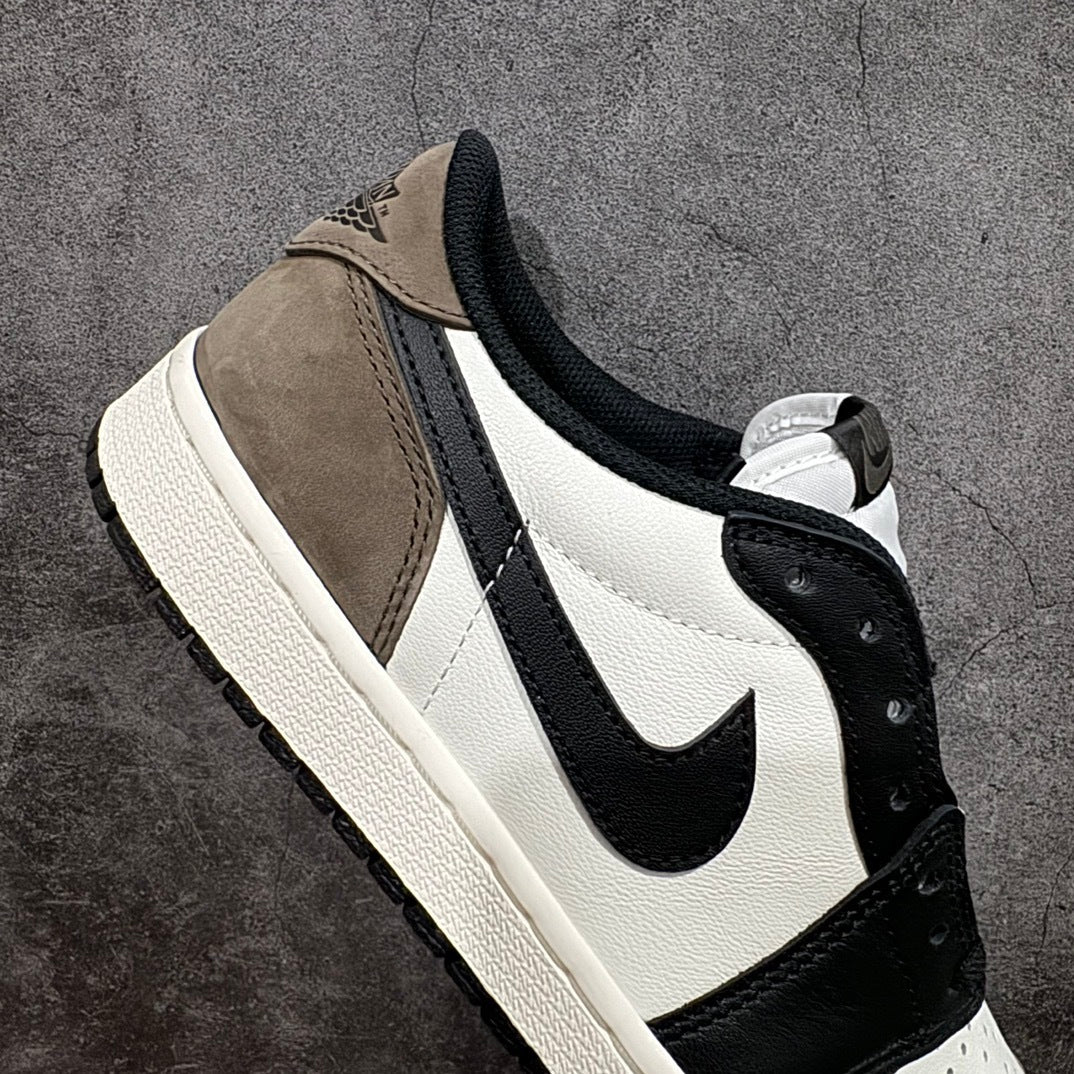 【LJR】Jordan Air Jordan 1 Low OG"Mocha"