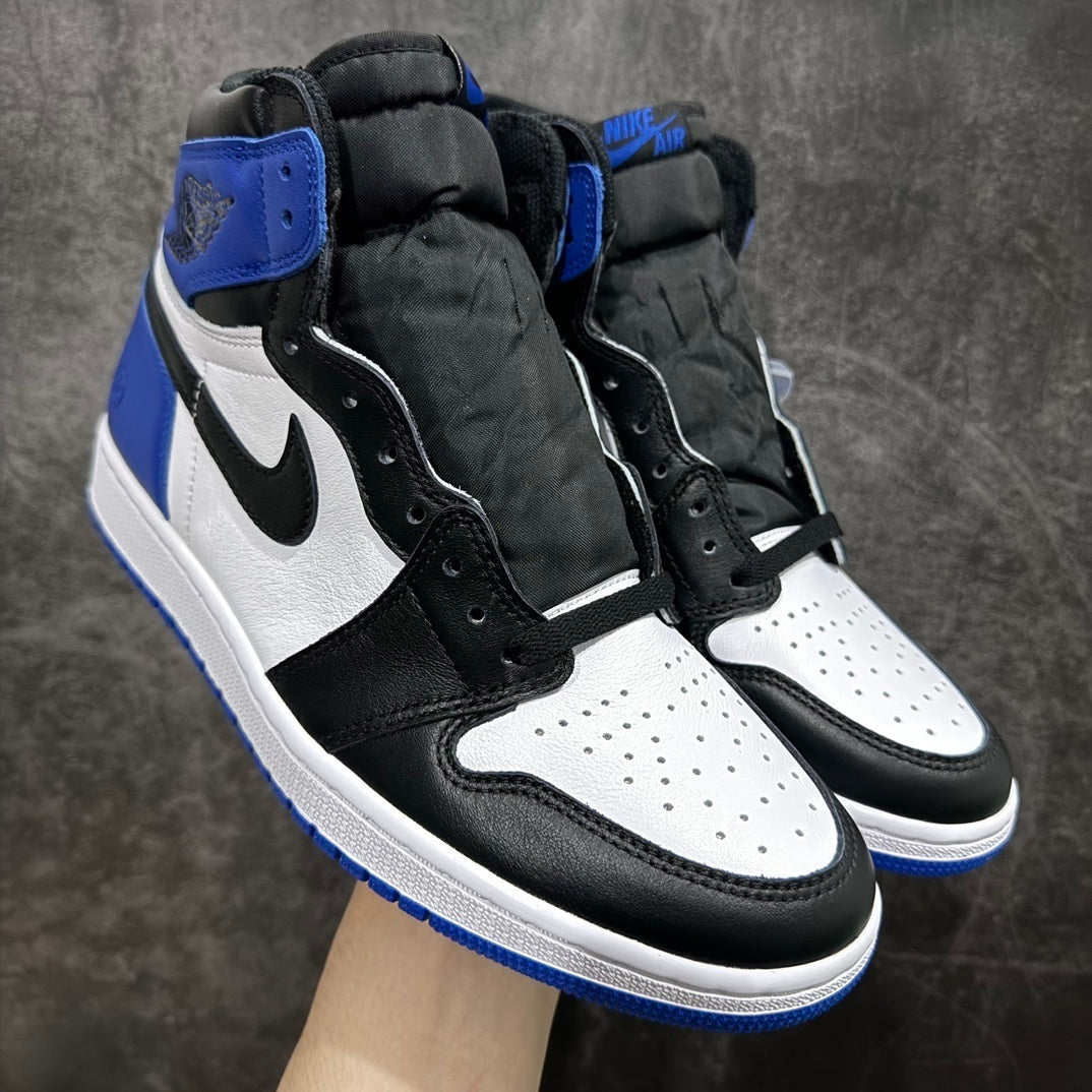 【LJR】 Fragment Design x Air Jordan AJ1 Retro High