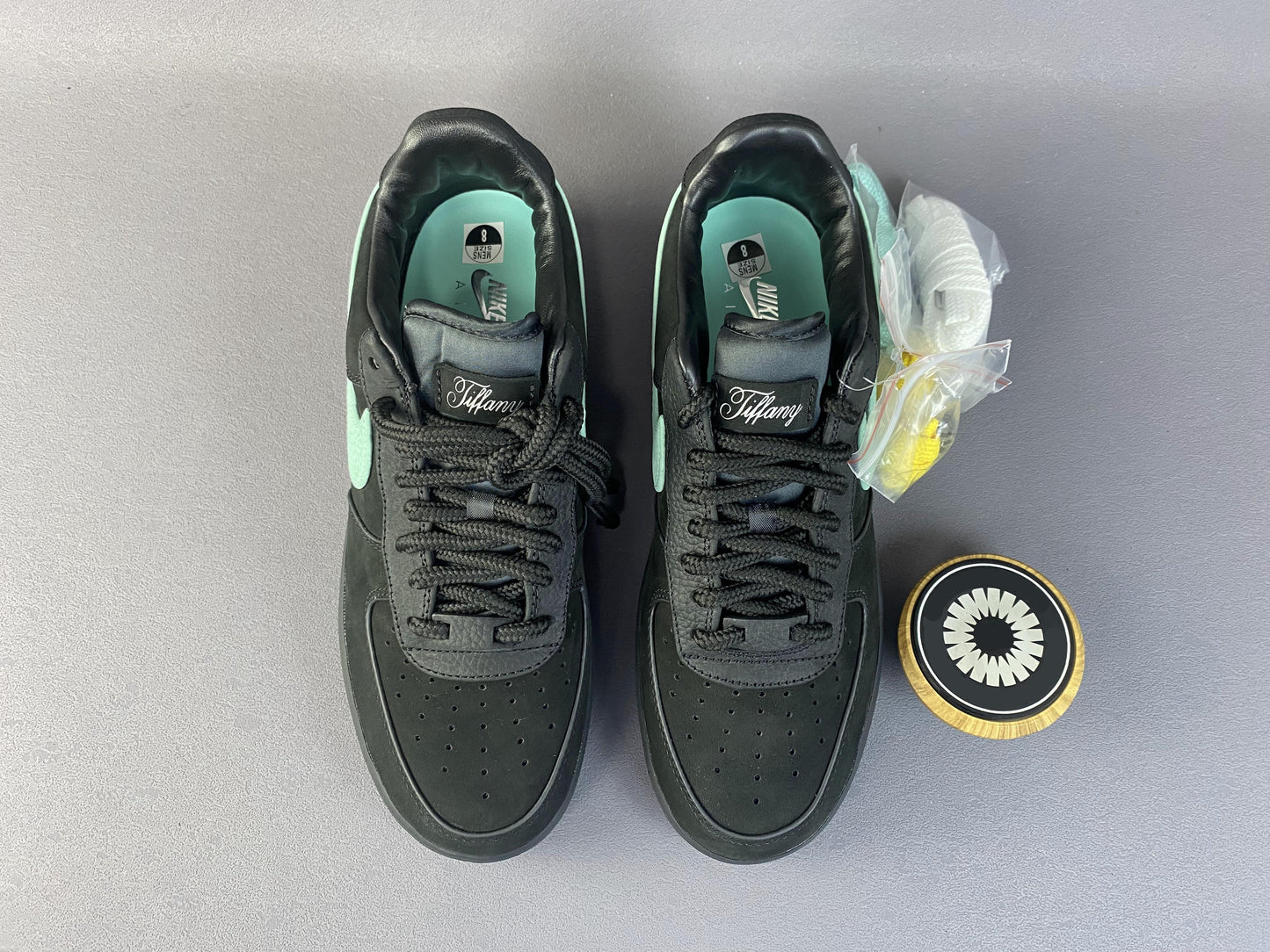 【LJR】 NK Air Force 1 Low Tiffany & Co. 1837