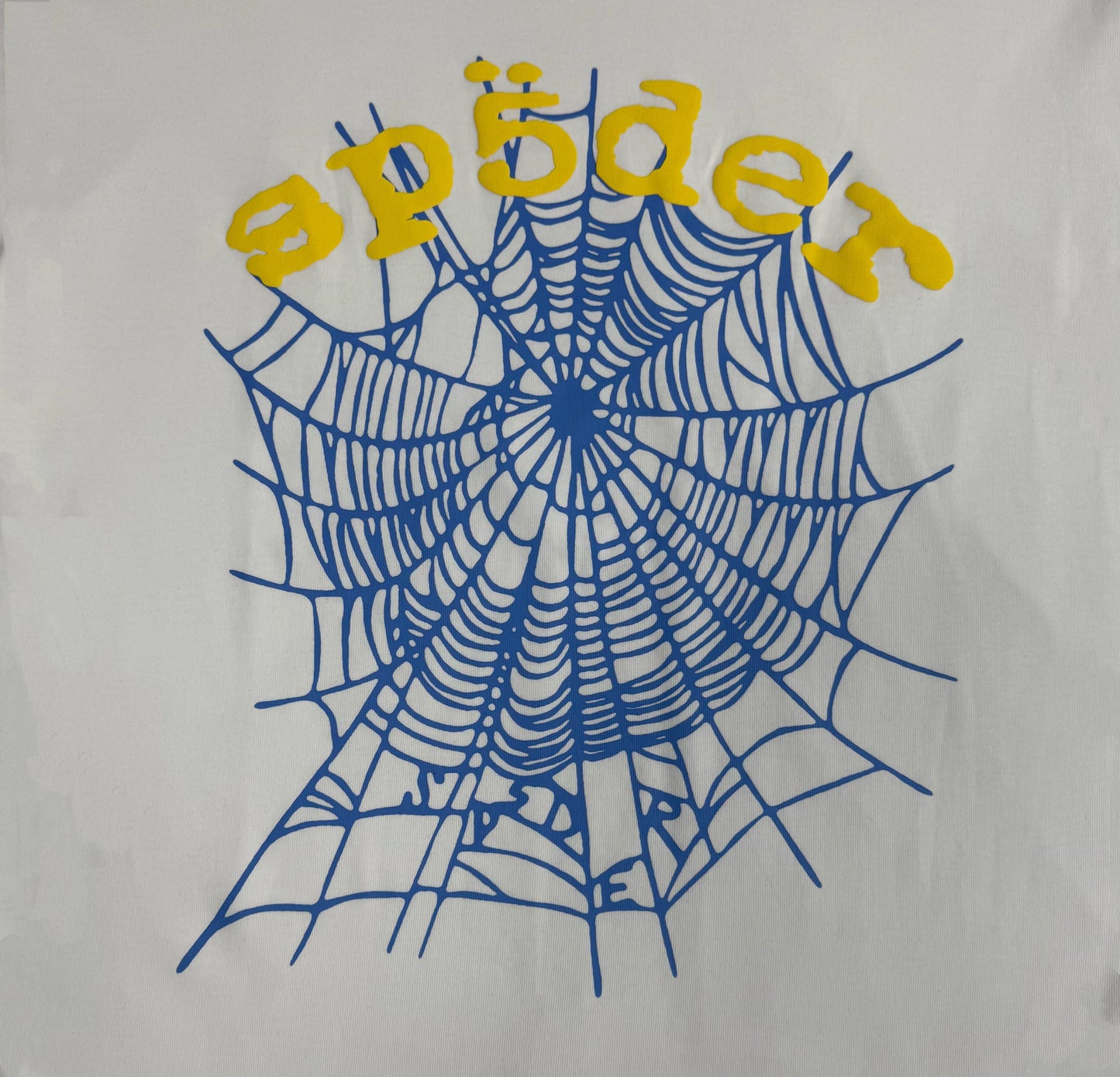 Sp5der Legacy Logo Heavyweight Tee