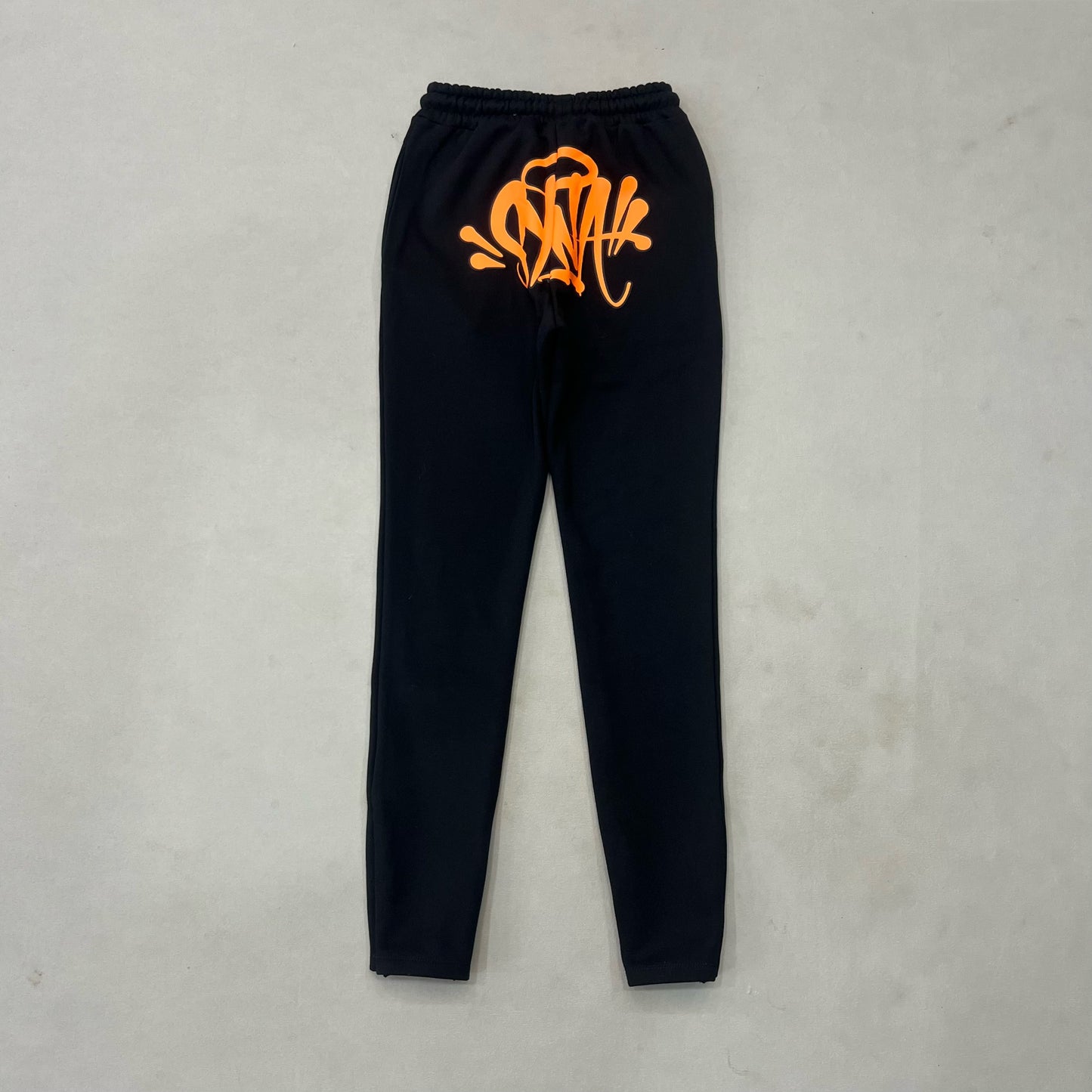 SYNA Tracksuit BLACK/ORANGE