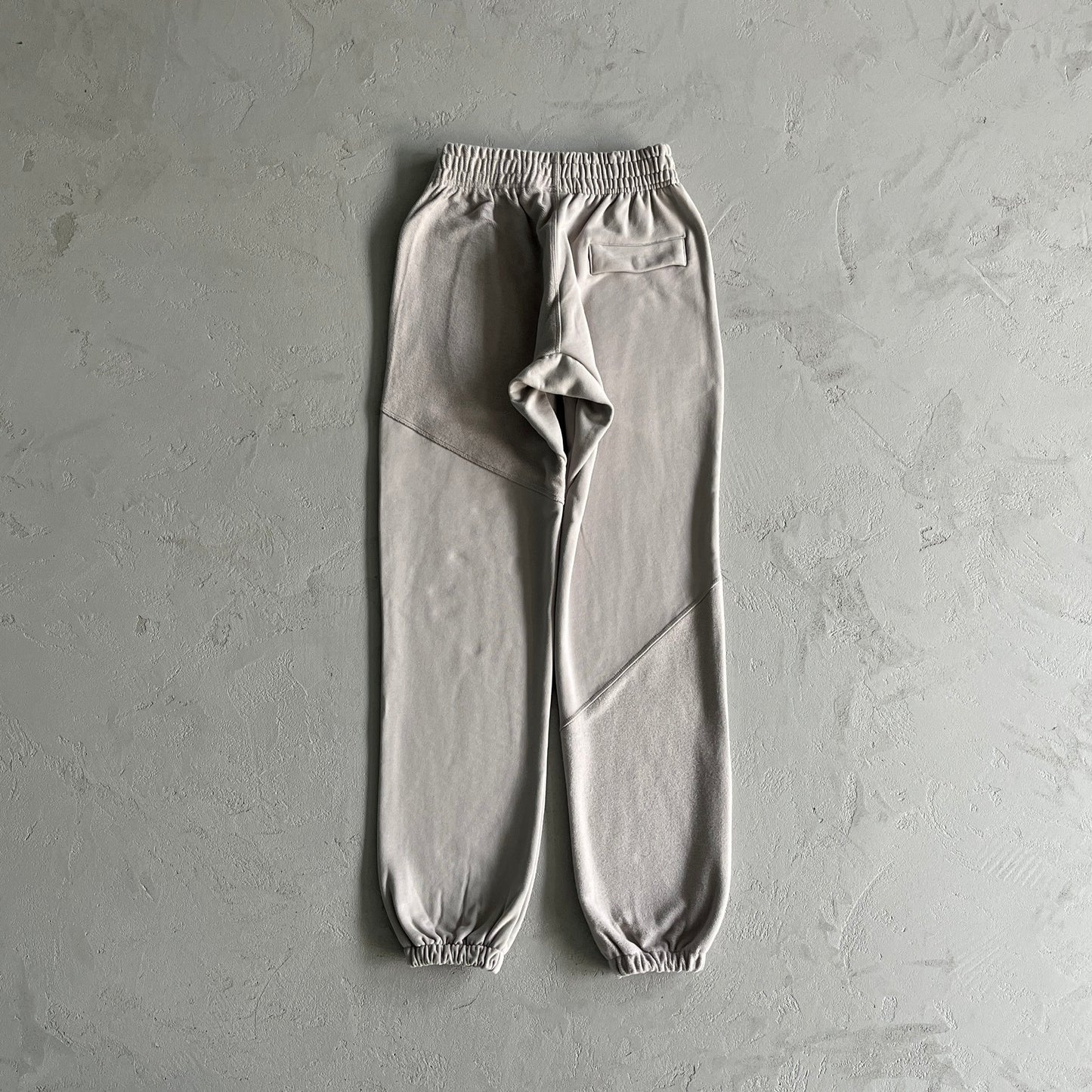 Corteiz V2 Superior Track Bottoms Stone Grey