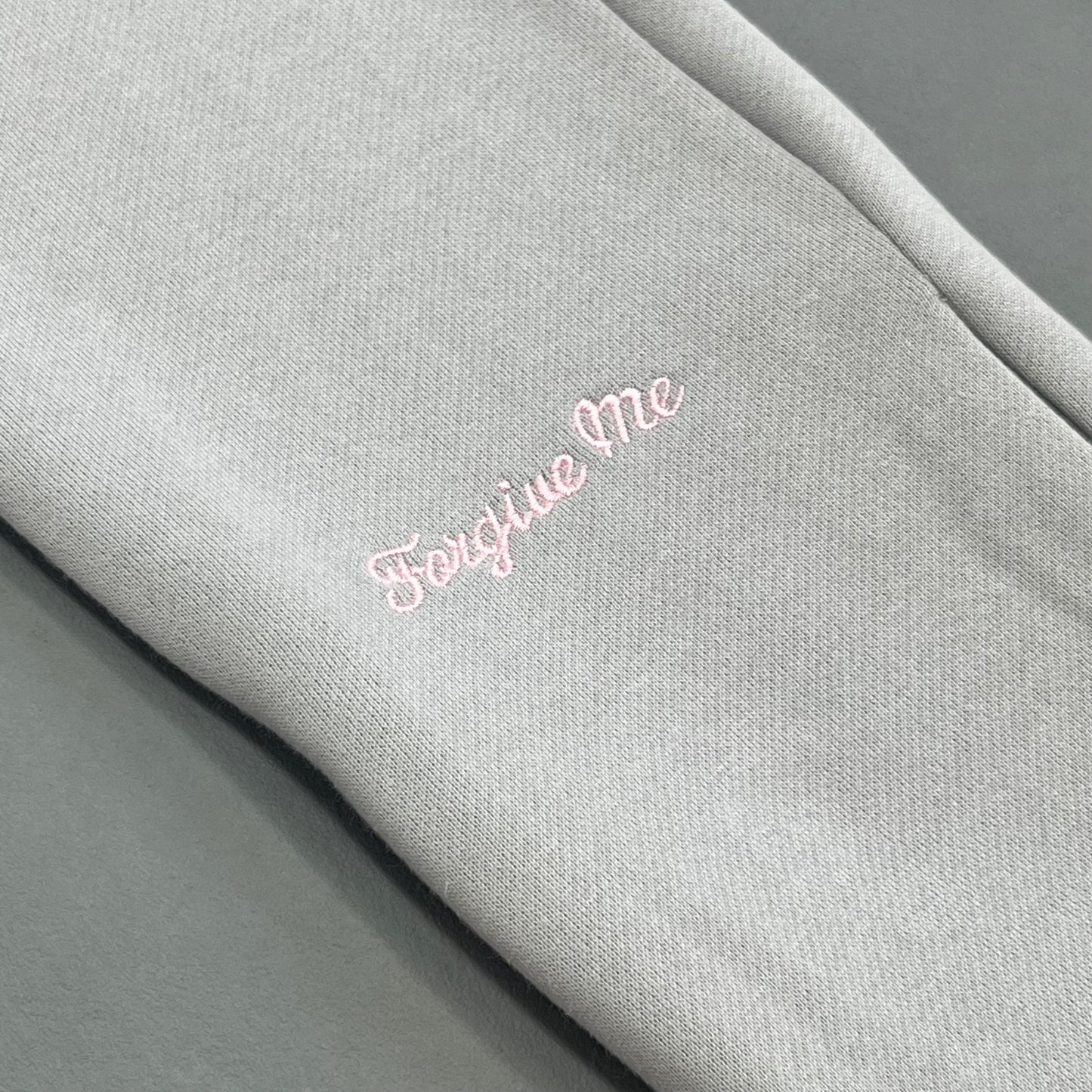 SYNA Tracksuit GREY/PINK