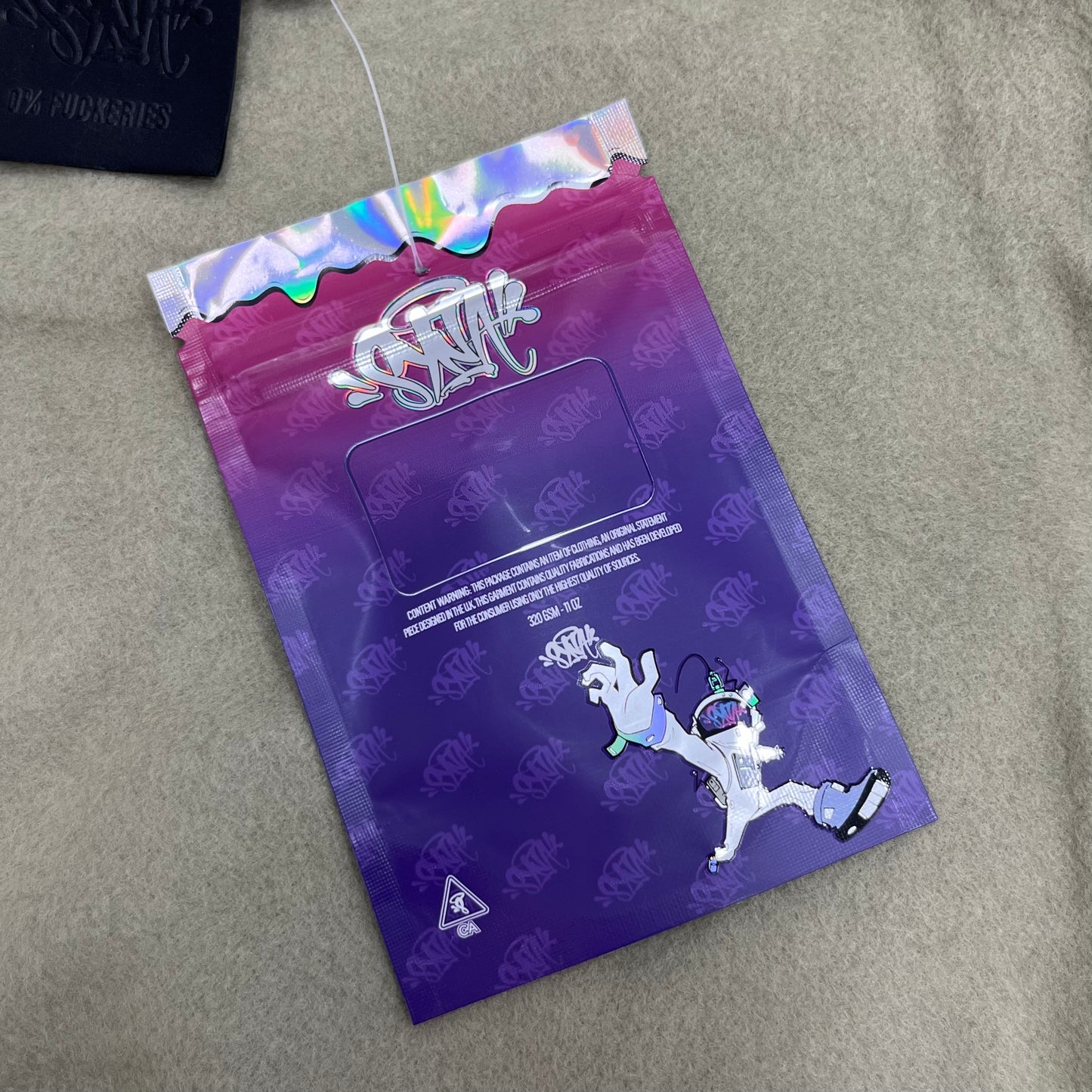 SYNA Tracksuit SAND