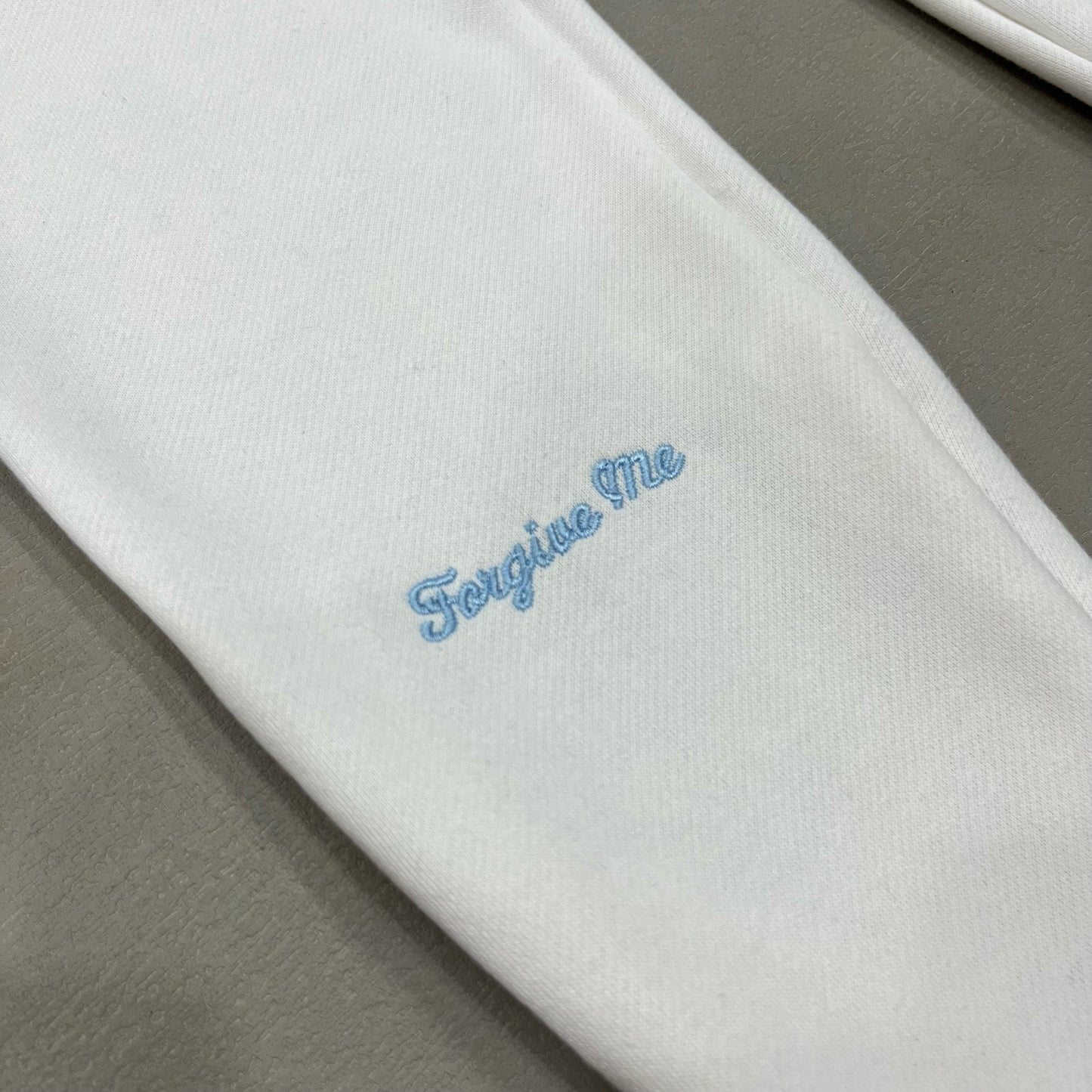 SYNA Tracksuit WHITE/BLUE