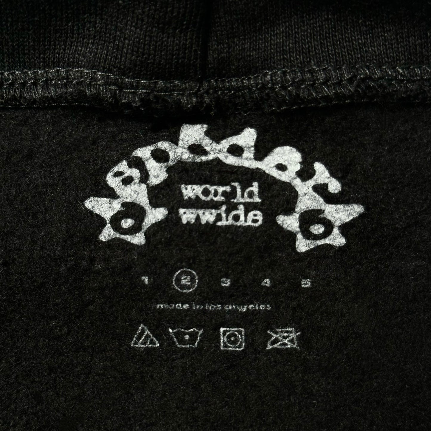 Sp5der I Heart Souvenir Hoodie