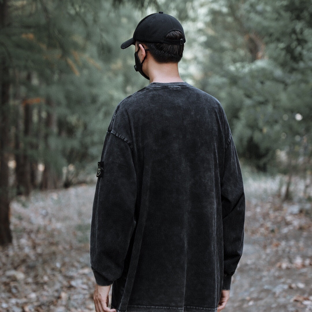 Stone Island Logo Sweater