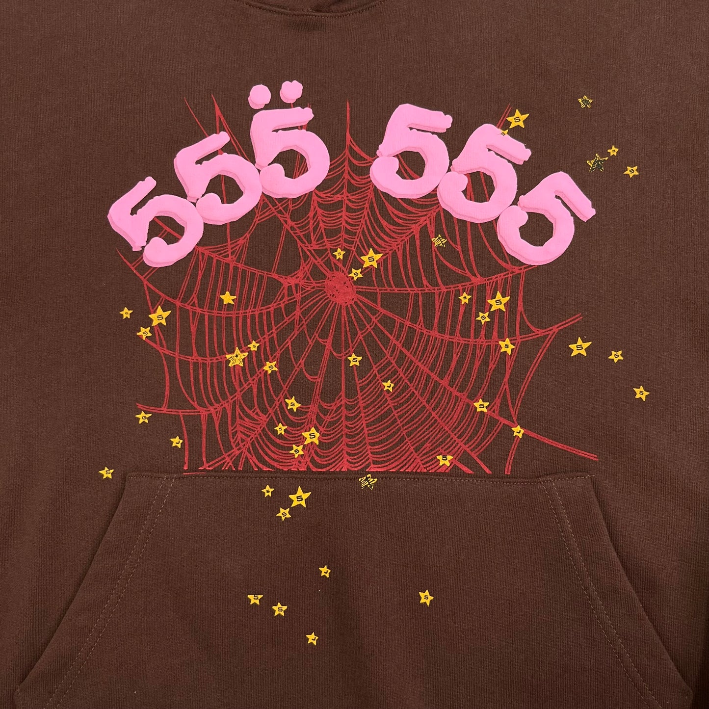 Sp5der Foodie 555 brown
