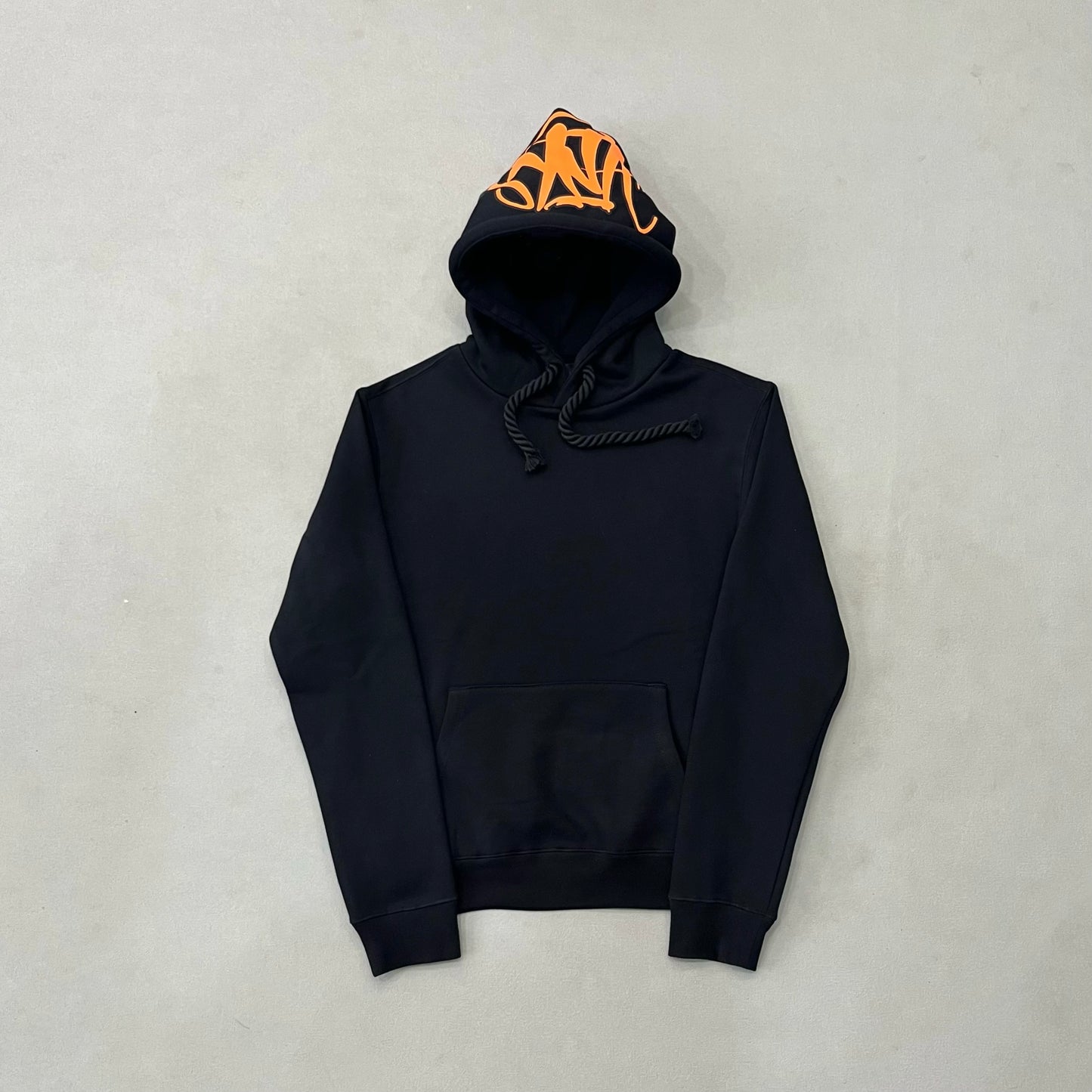 SYNA Tracksuit BLACK/ORANGE