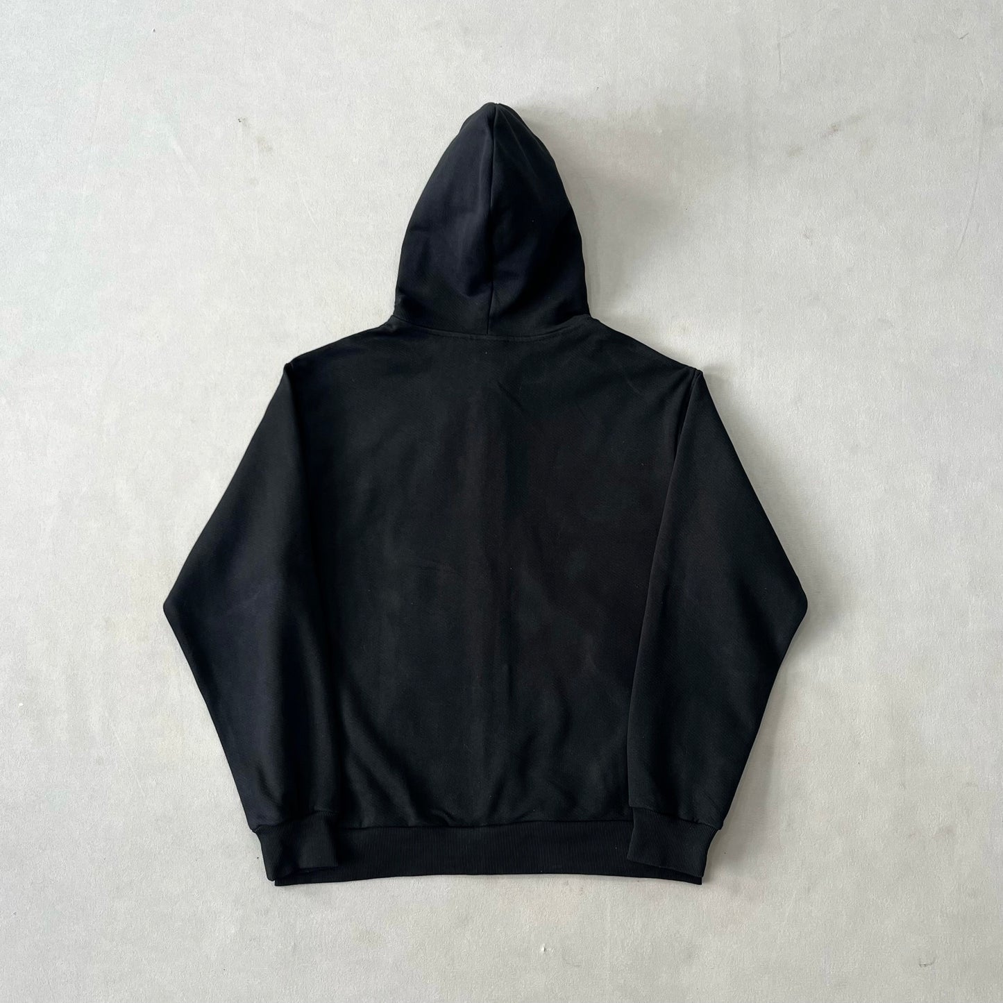 SYNA-VOID-ZIP-HOOD-BLACK