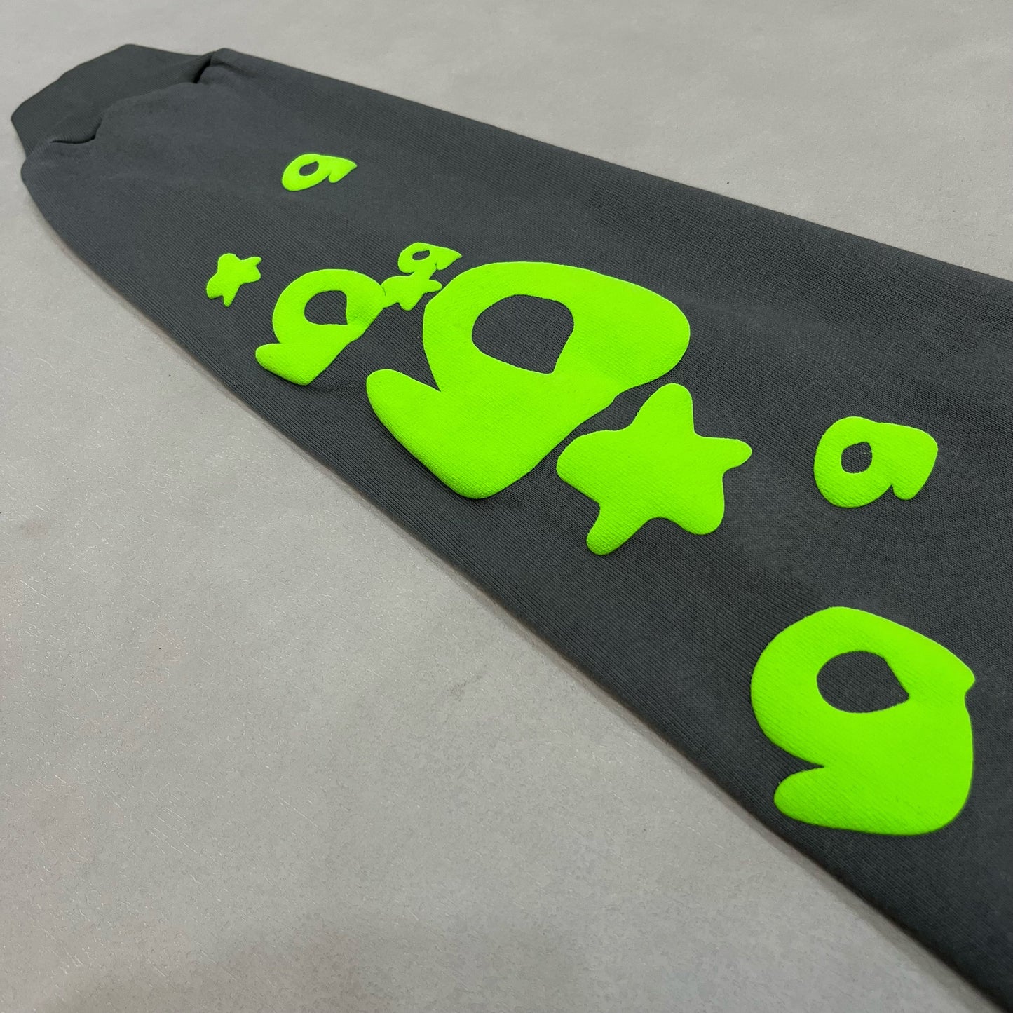 Sp5der Foodie Black+Green