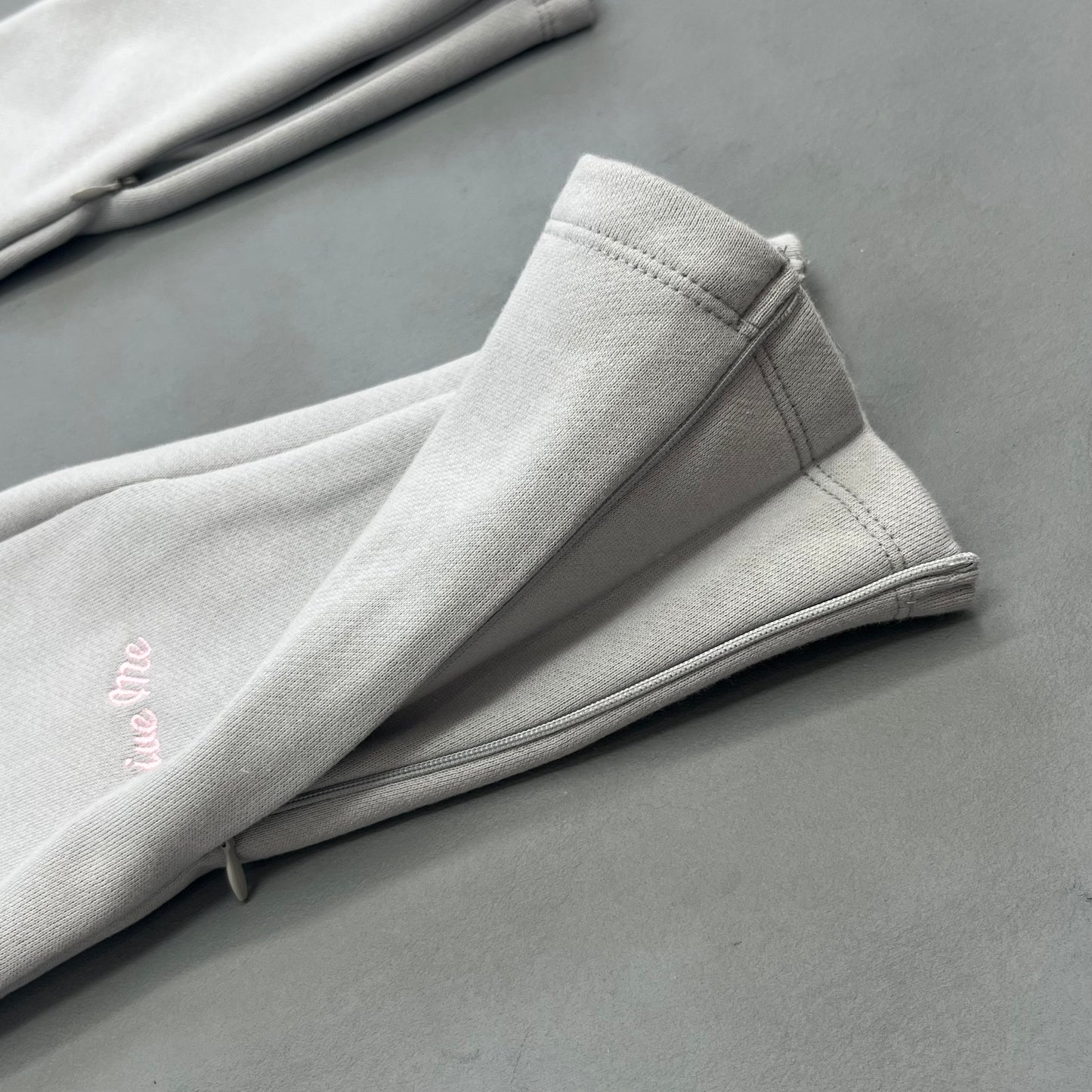 SYNA Tracksuit GREY/PINK