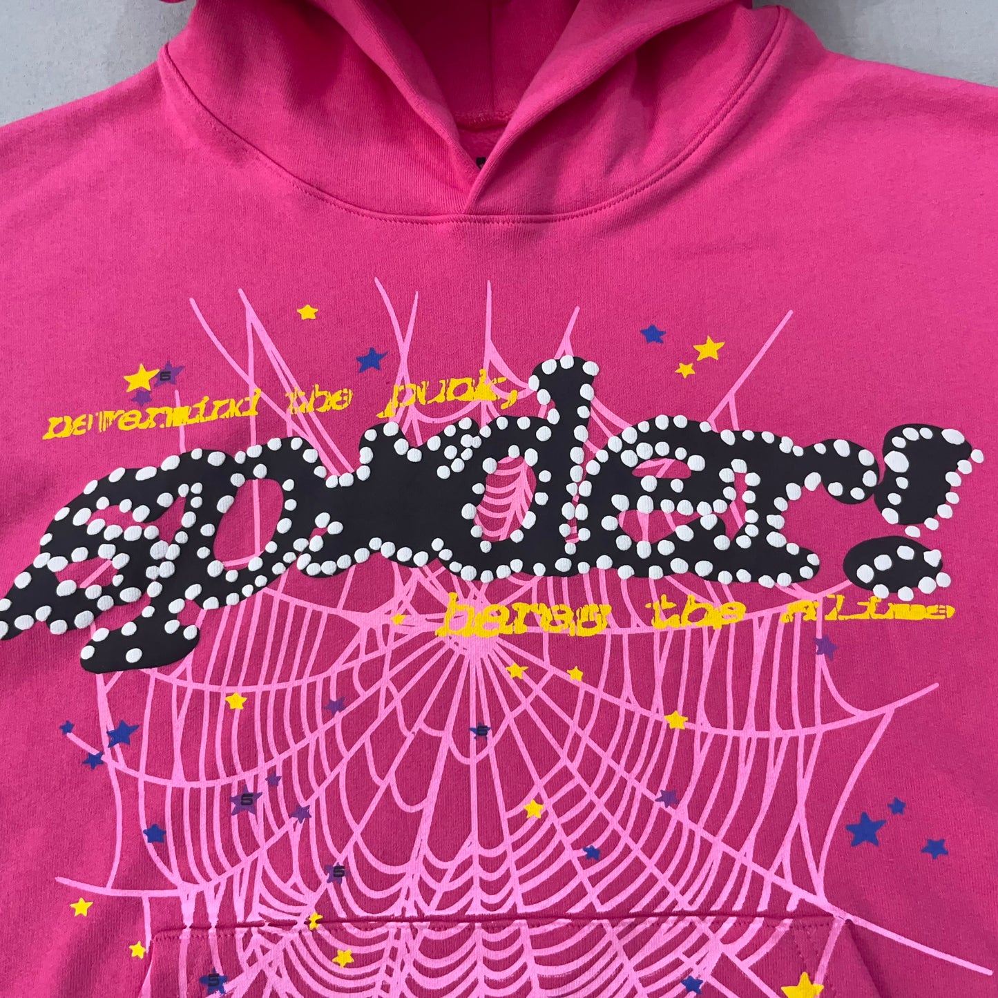 Sp5der Foodie V2 PINK
