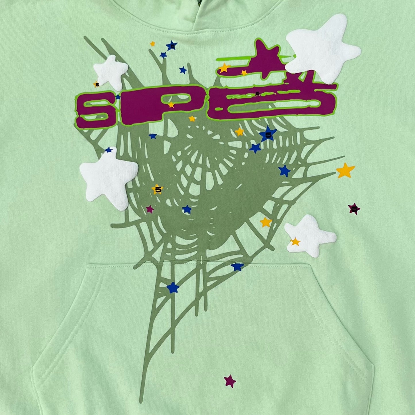 Sp5der mint Foodie