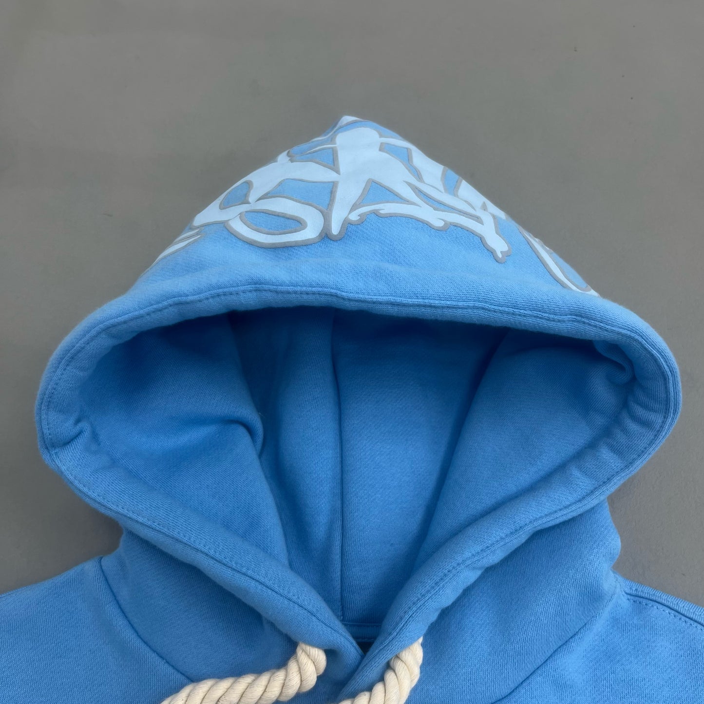 SYNA Tracksuit SKYBLUE