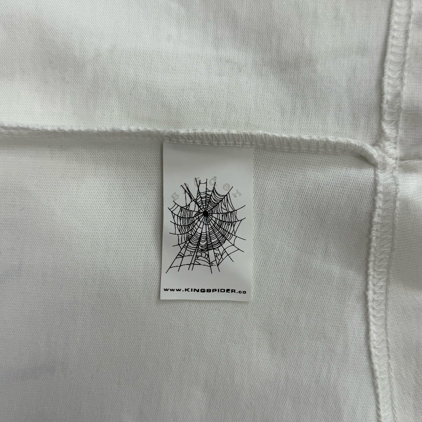 Sp5der Legacy Logo Heavyweight Tee