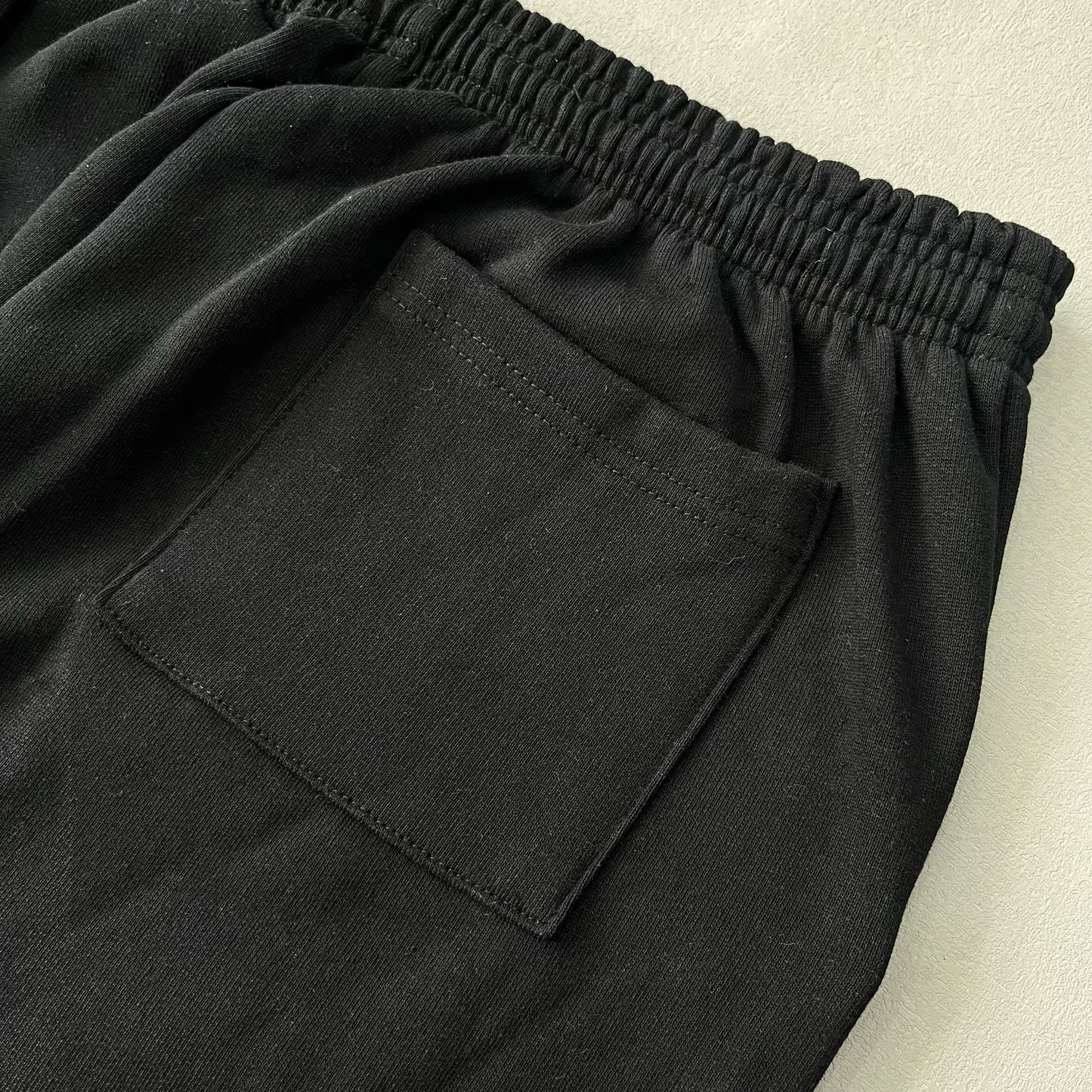 Sp5der Sweatpants Black Pink