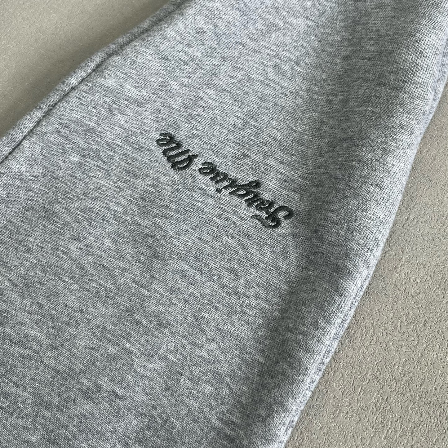 SYNA Tracksuit GRAY/BLACK