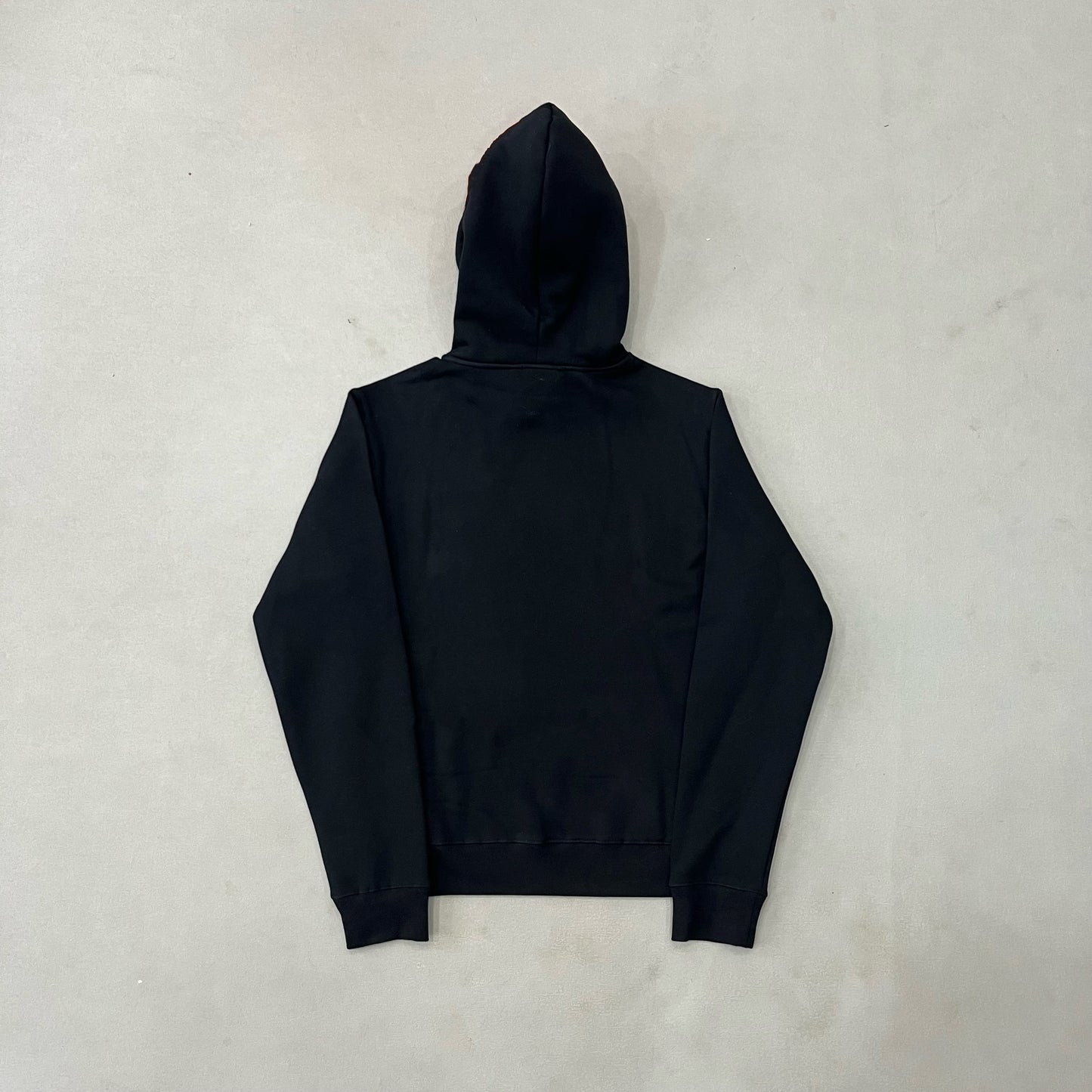 SYNA Tracksuit BLACK/ORANGE