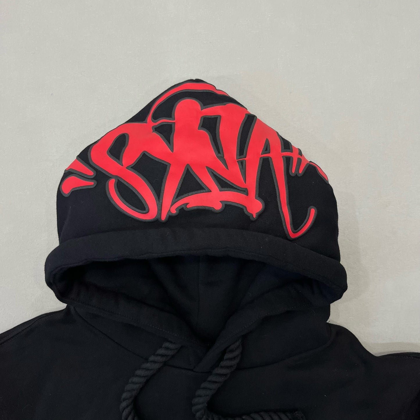 SYNA Tracksuit RED/BLACK