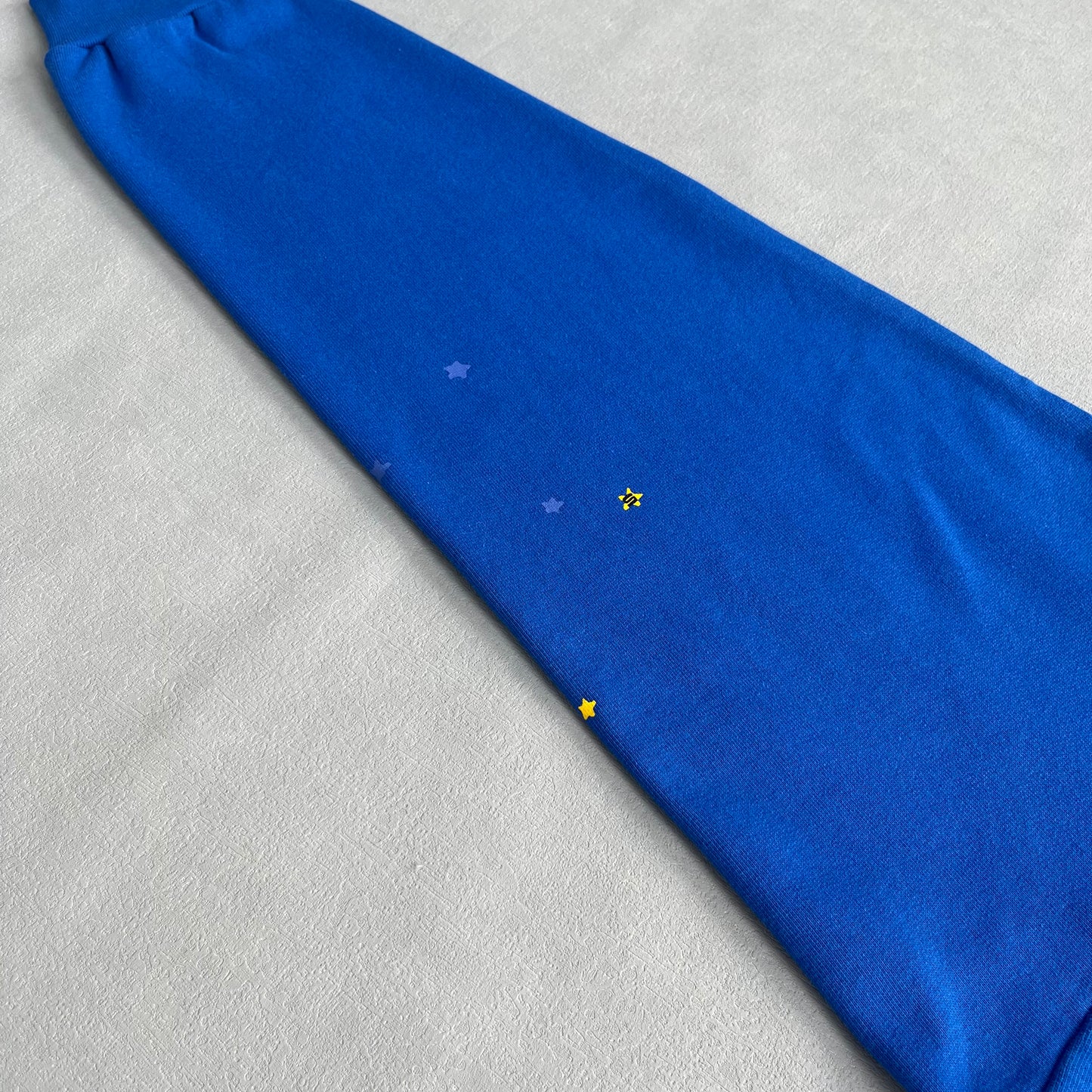 Sp5der TC H00die Blue