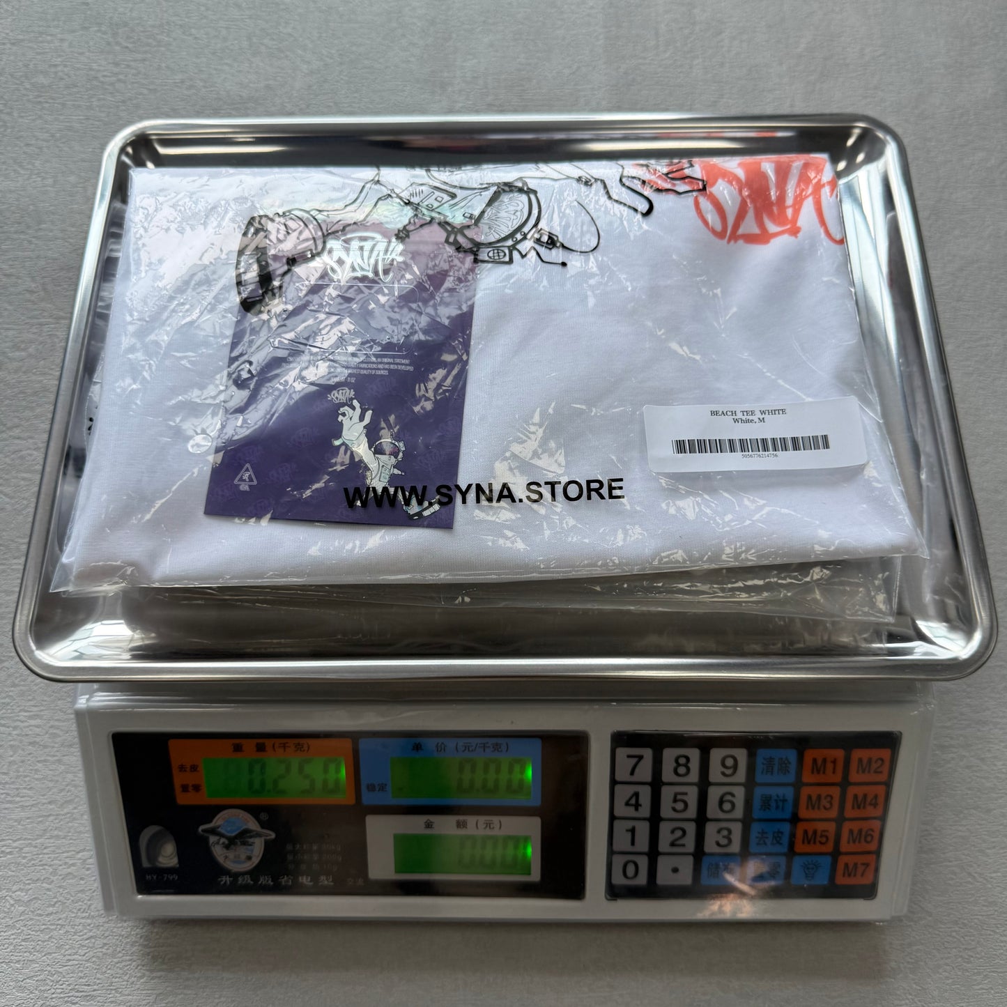SYNA World T-shirt