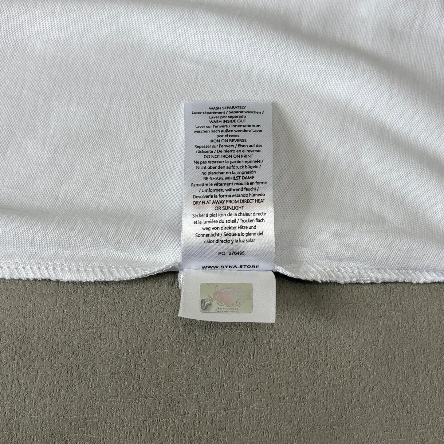 Syna World Tee