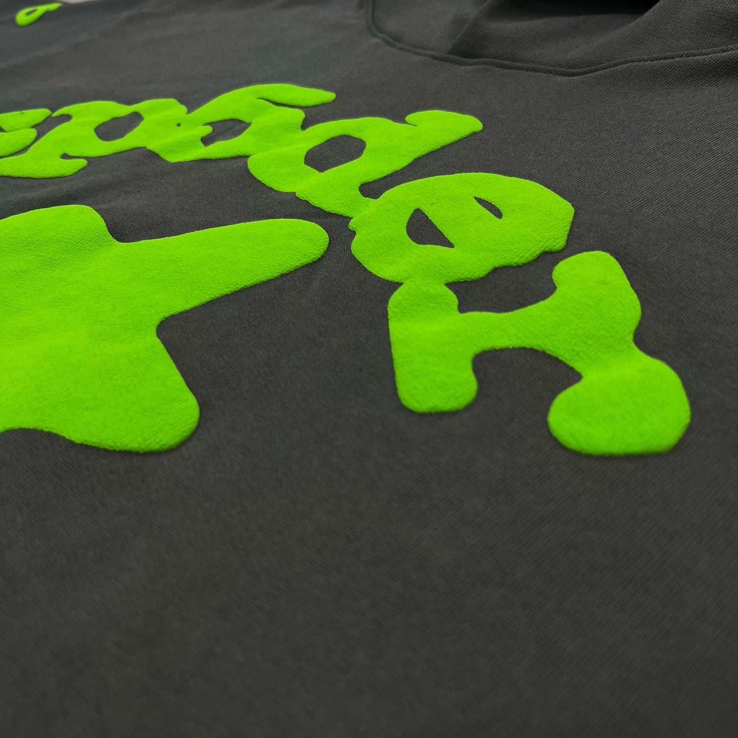 Sp5der Foodie Black+Green