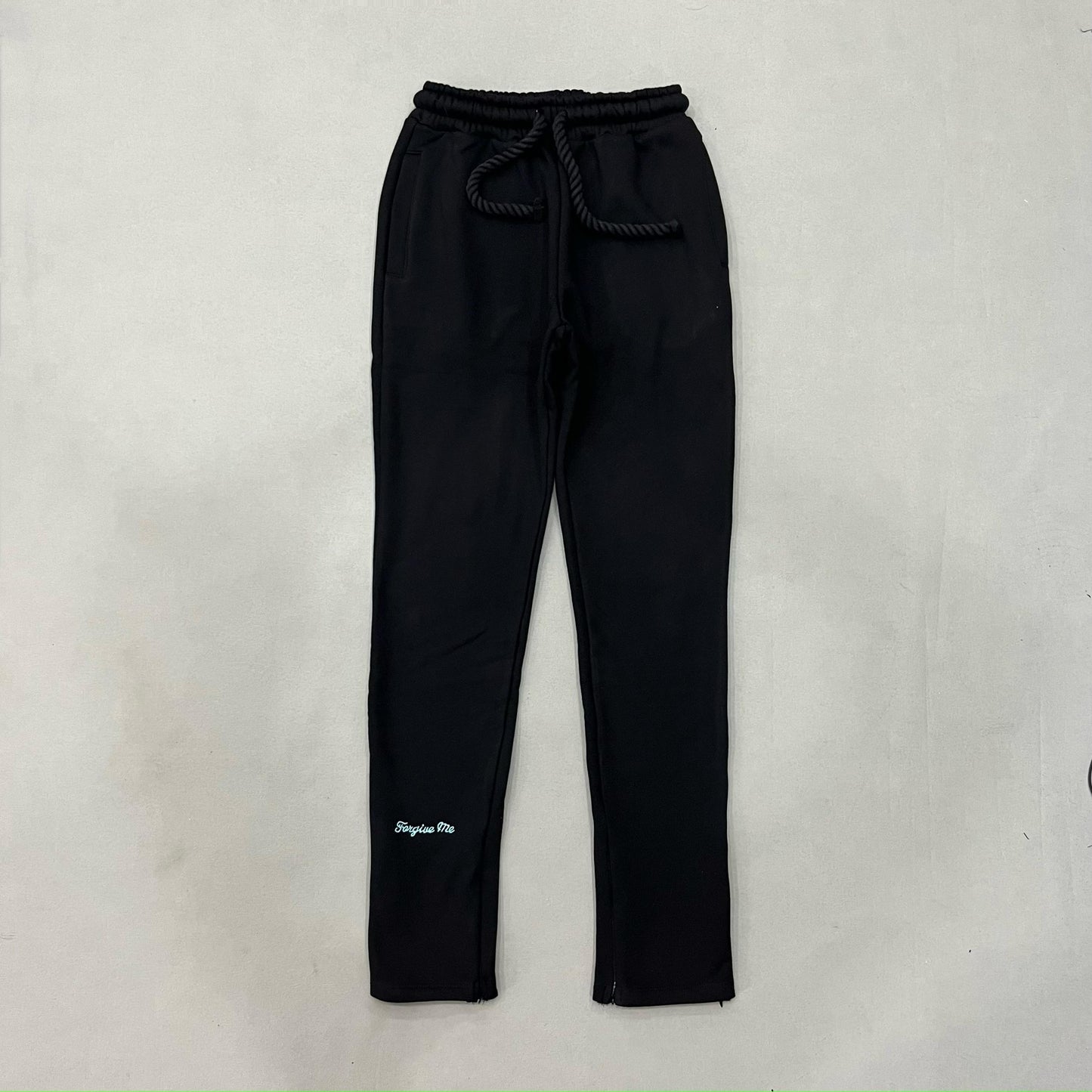SYNA Tracksuit CYAN/BLACK
