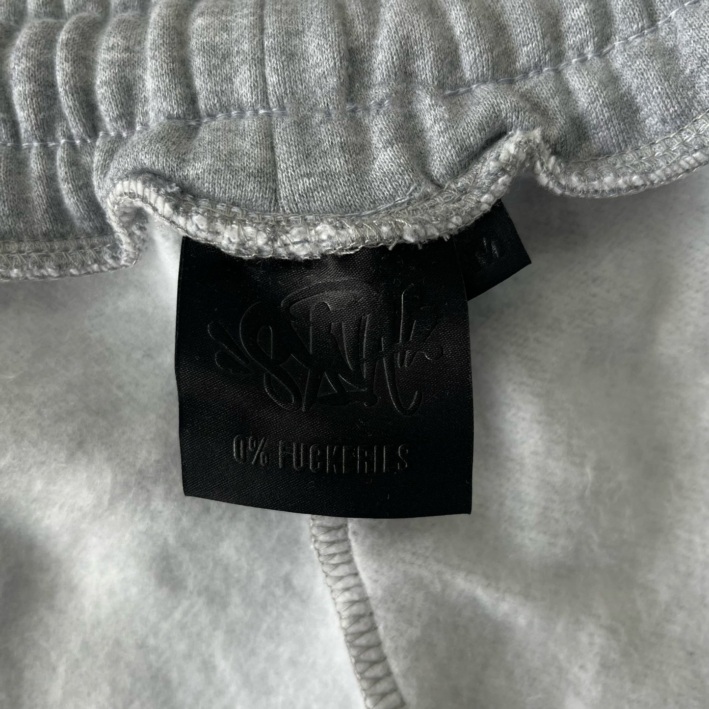 SYNA Tracksuit GRAY/BLACK