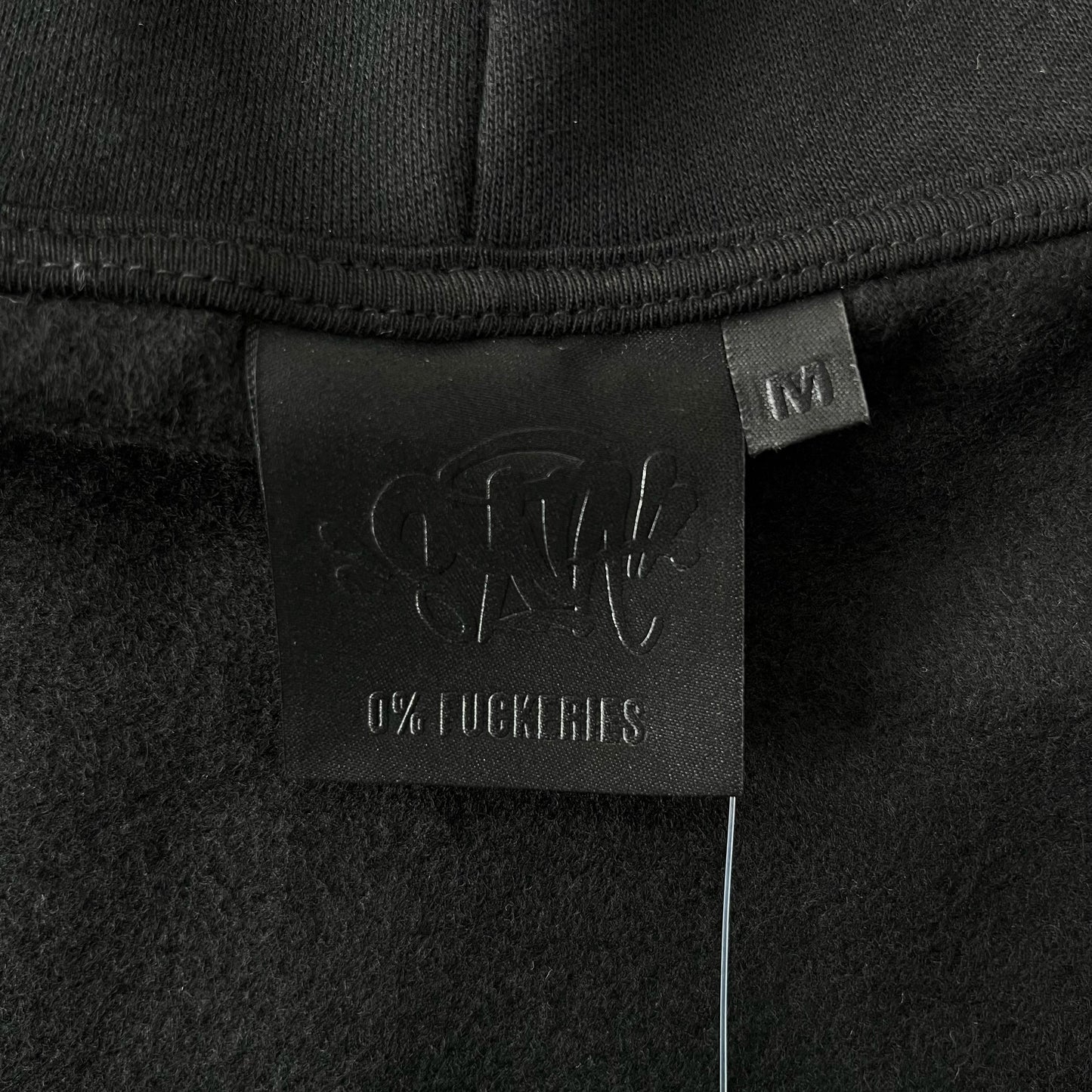 SYNA Tracksuit BLACK/GREEN