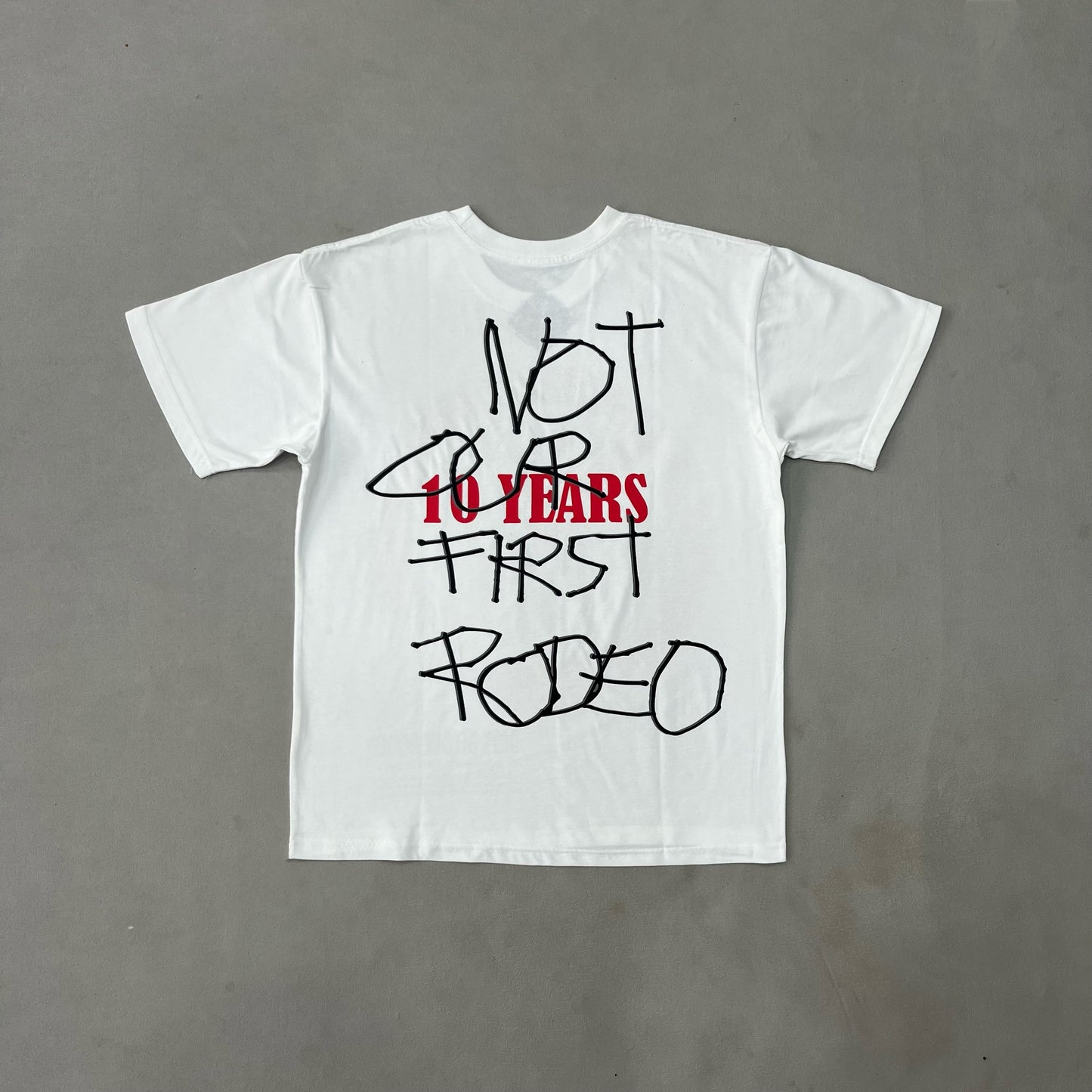 Sp5der Rodeo Tee