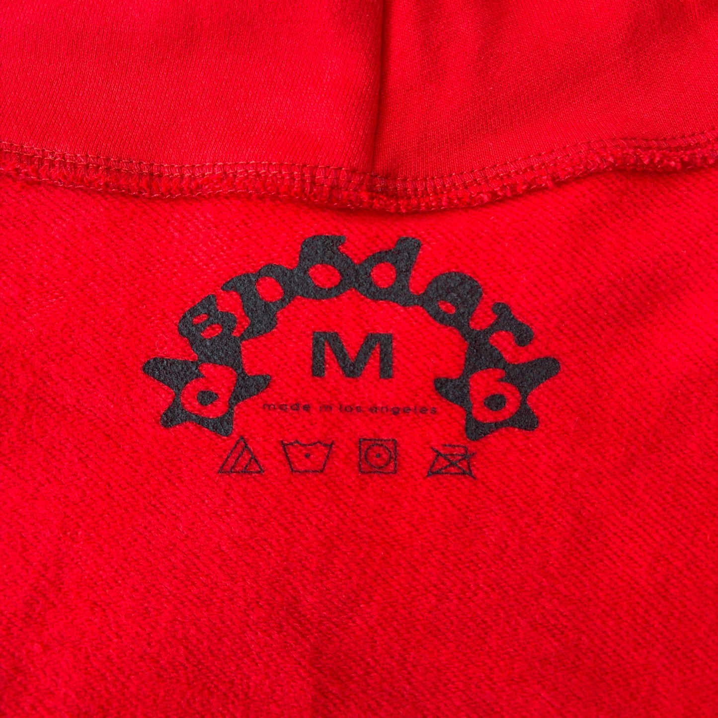 sp5der Foodie RED