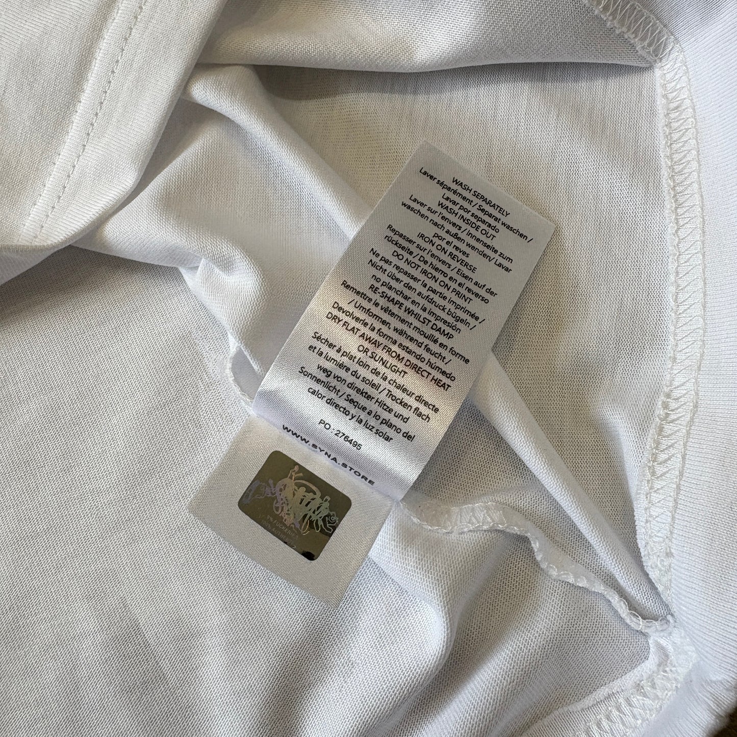 SYNA World T-shirt