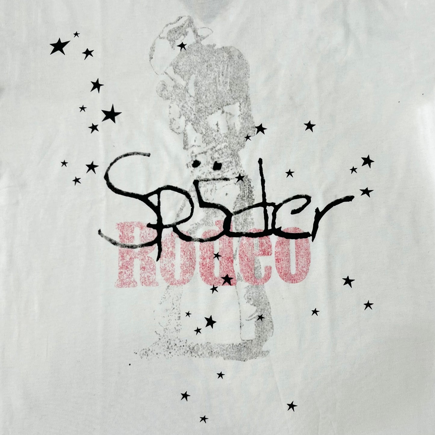 Sp5der Rodeo Tee