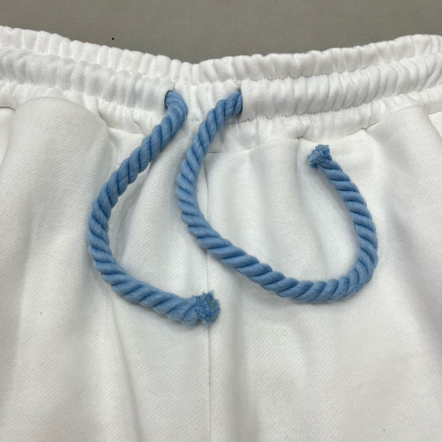 SYNA Tracksuit WHITE/BLUE