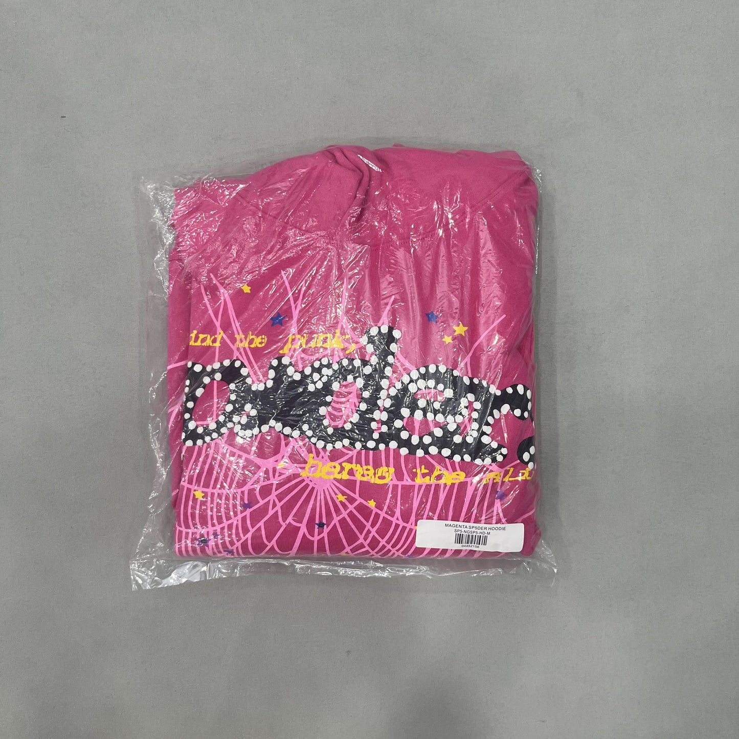 Sp5der Foodie V2 PINK